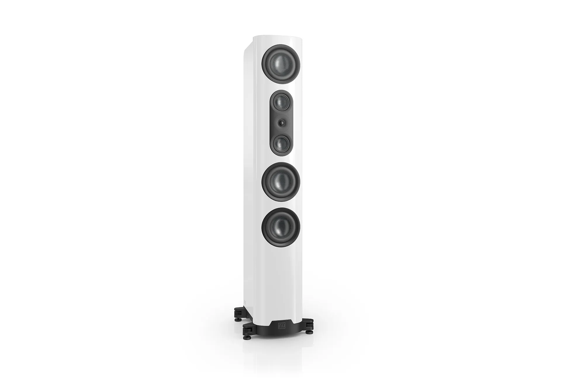 nuVero nova 14 blanc avant