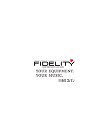 Fidelity Icon Fidelity Icon