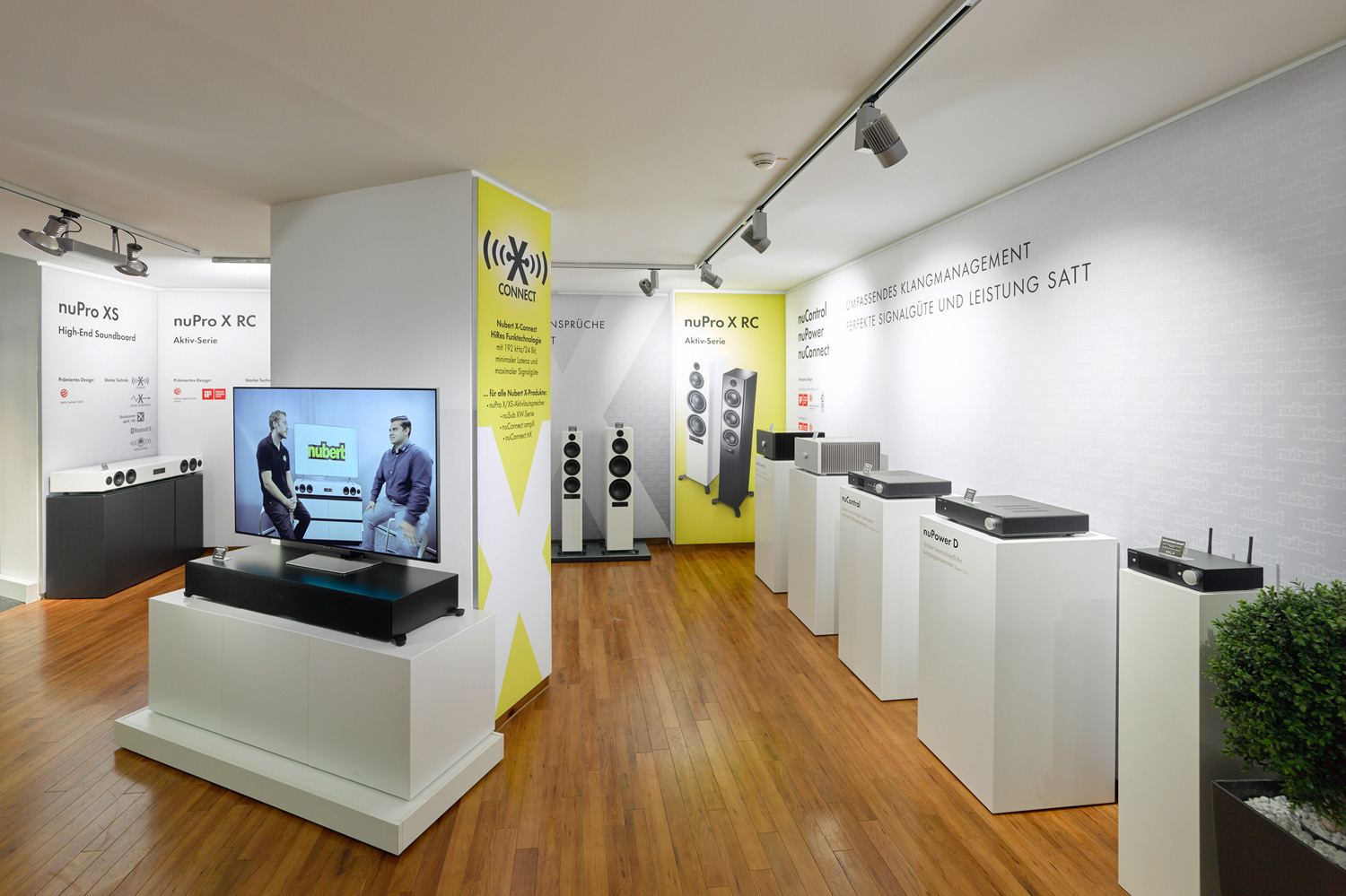 Nubert Store Schwäbisch Gmünd Nubert Store Schwäbisch Gmünd