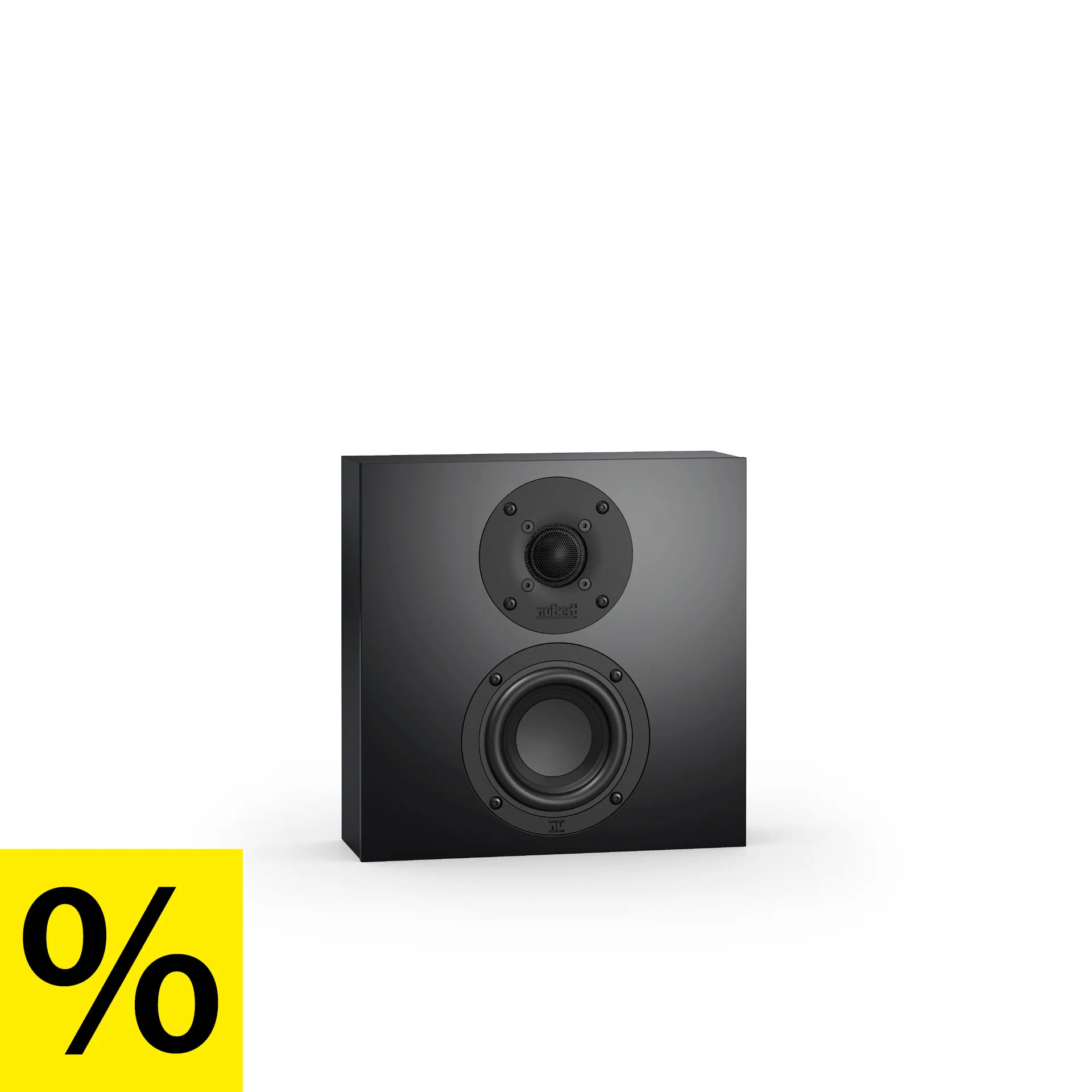 nuBoxx BF-10 Schwarz 2.Wahl