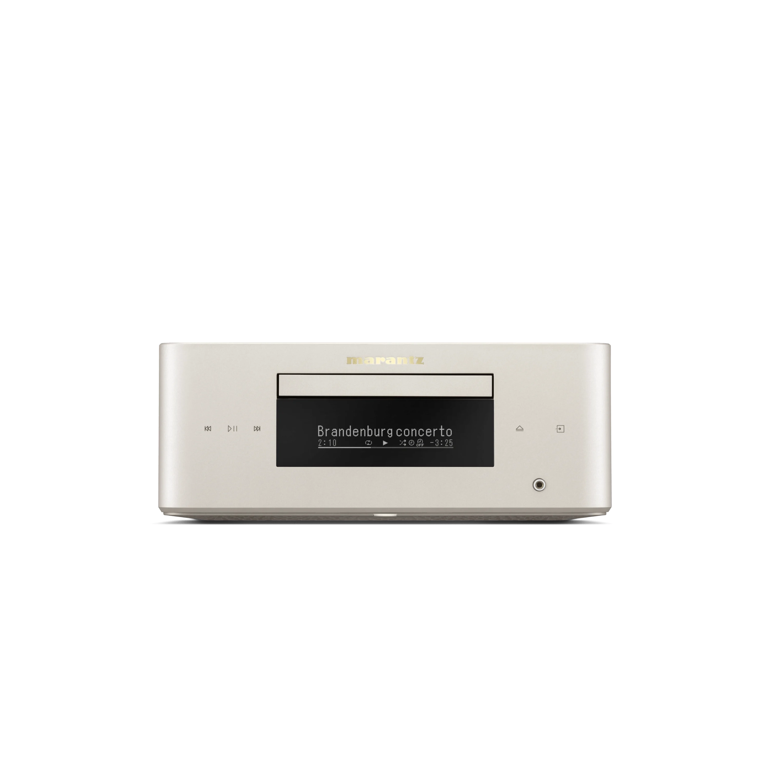 Marantz MCR 60n DAB Front