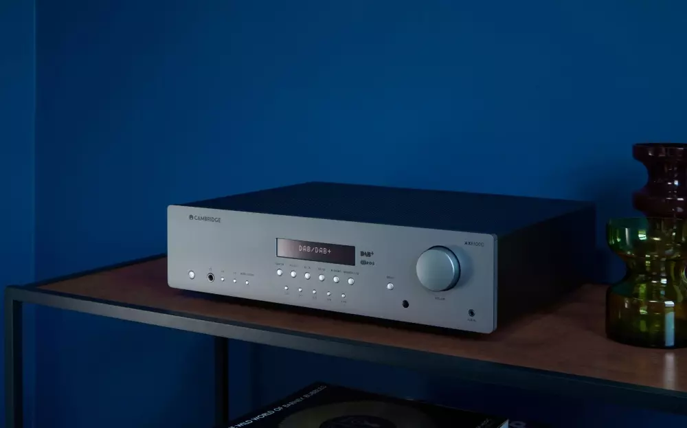 Cambridge Audio AXR-100D Cambridge Audio AXR-100D