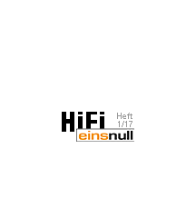 HiFi einsnull Icon HiFi einsnull Icon