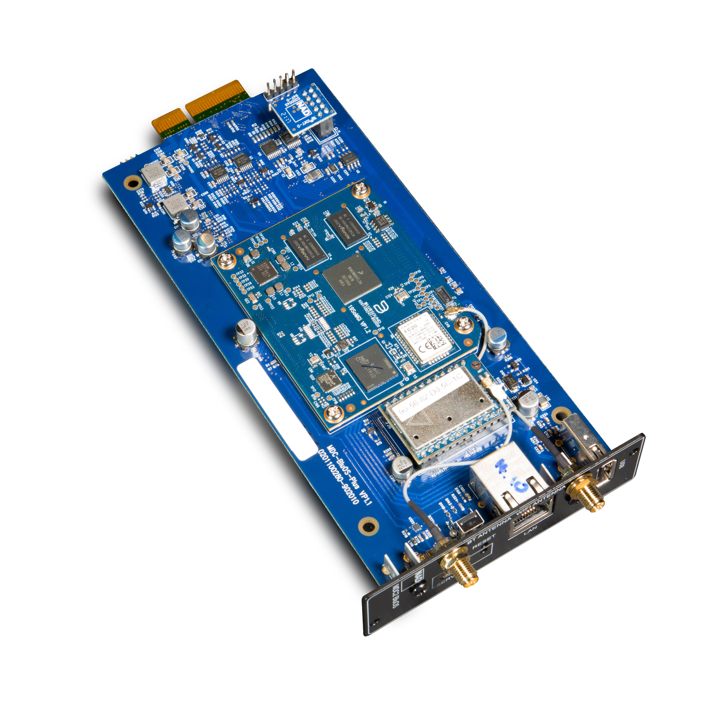 NAD retrofit module MDC2 BluOS-D NAD retrofit module MDC2 BluOS-D