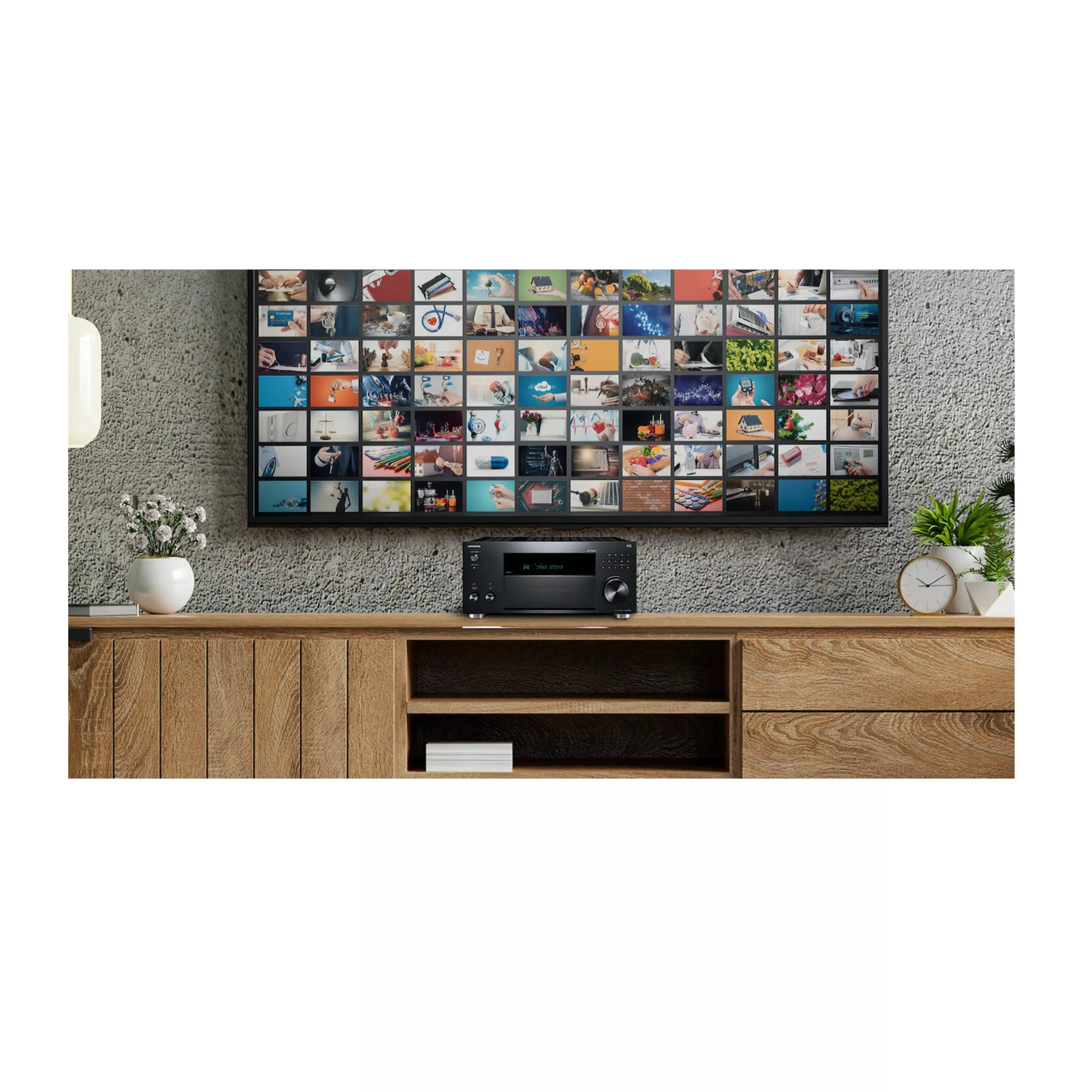 Onkyo AV-Receiver TX-RZ50 Ambiente Onkyo AV-Receiver TX-RZ50 Ambiente