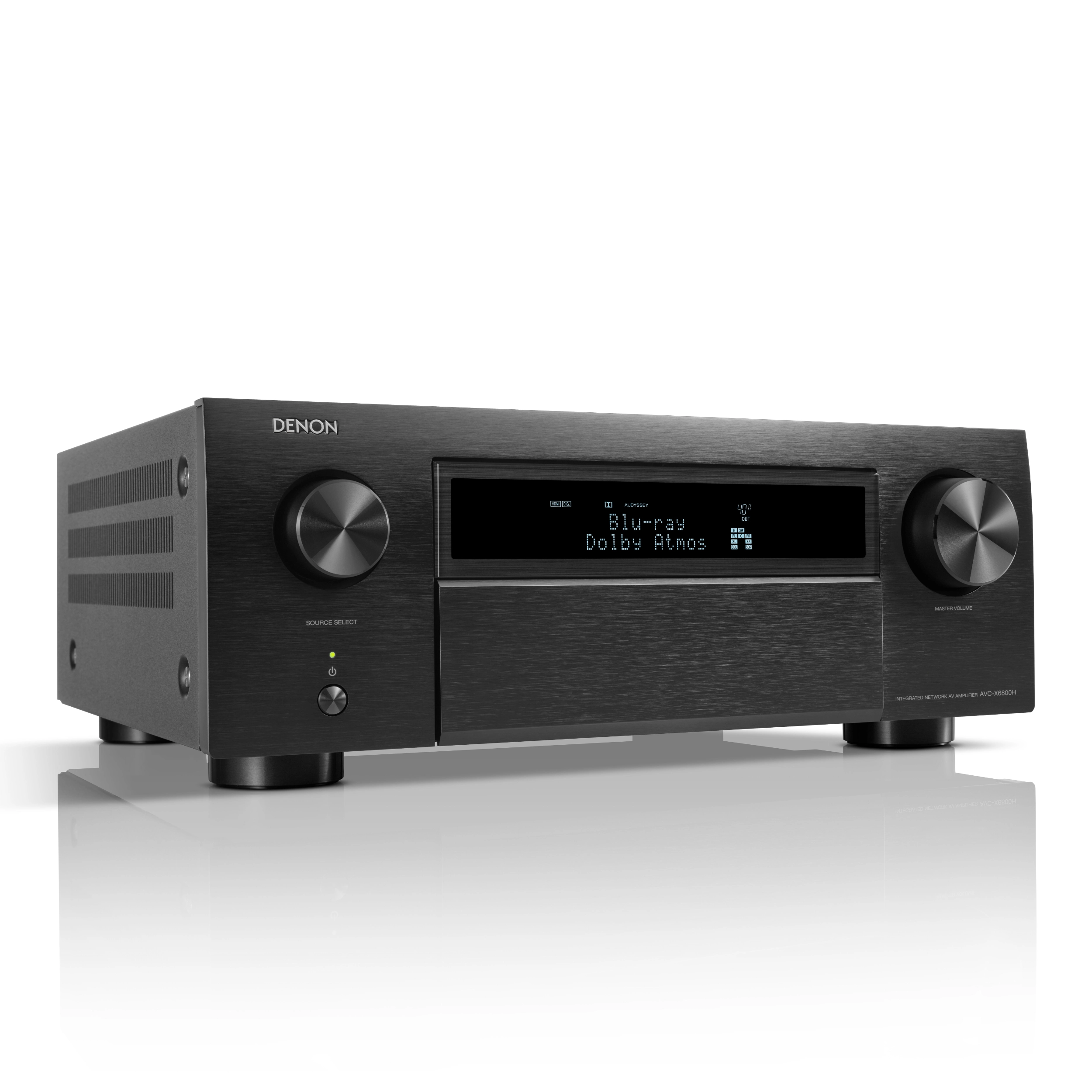 AV Receiver Denon AVC X 6800 H AV Receiver Denon AVC X 6800 H