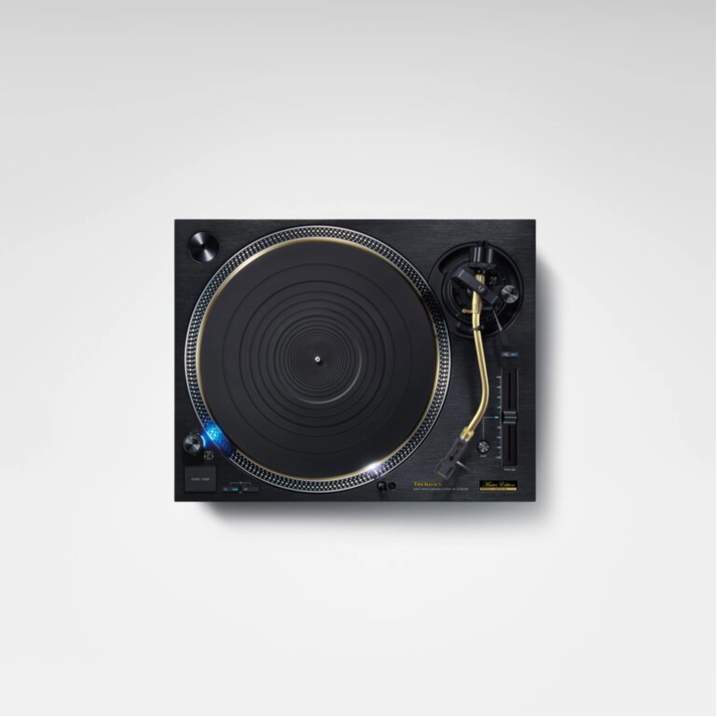 Technics SL-1210 Master Edition top view
