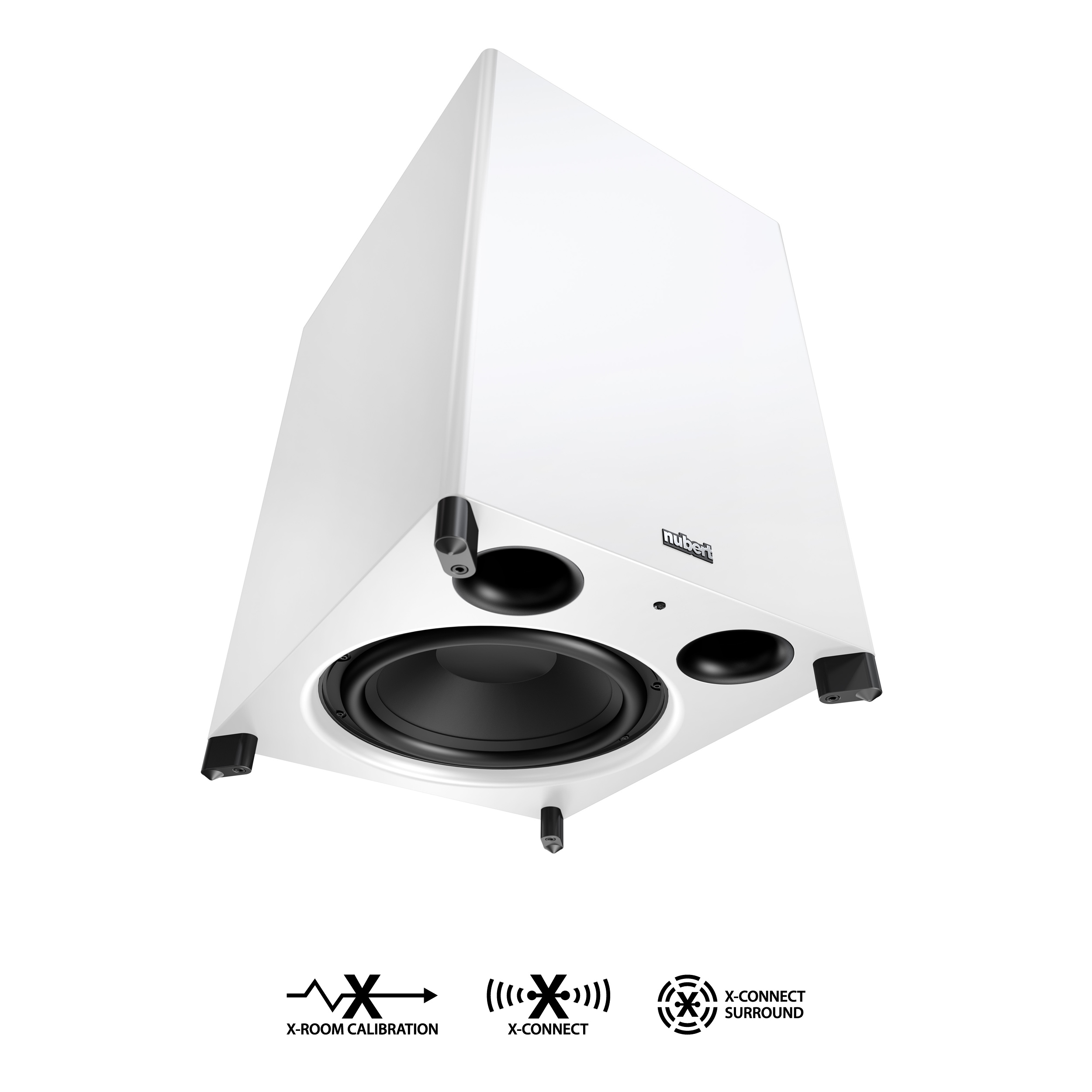 nuSub XW-1200 Untersicht nuSub XW-1200 Untersicht