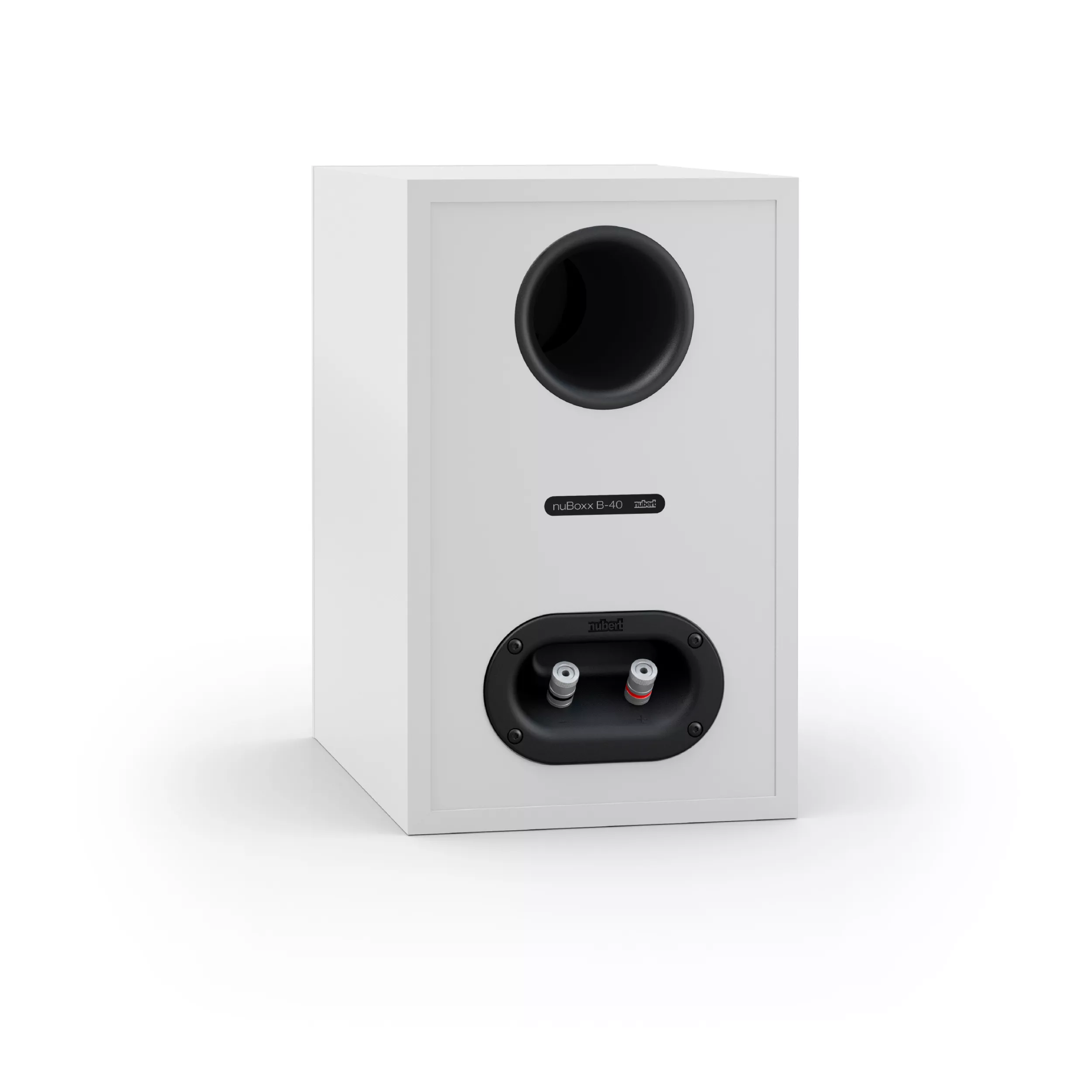 nuBoxx B-40 nuBoxx B-40 Rückseite