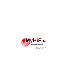 myHiFi Icon myHiFi Icon