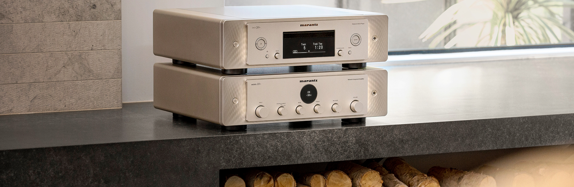 Header CD-Player Marantz Header CD-Player Marantz