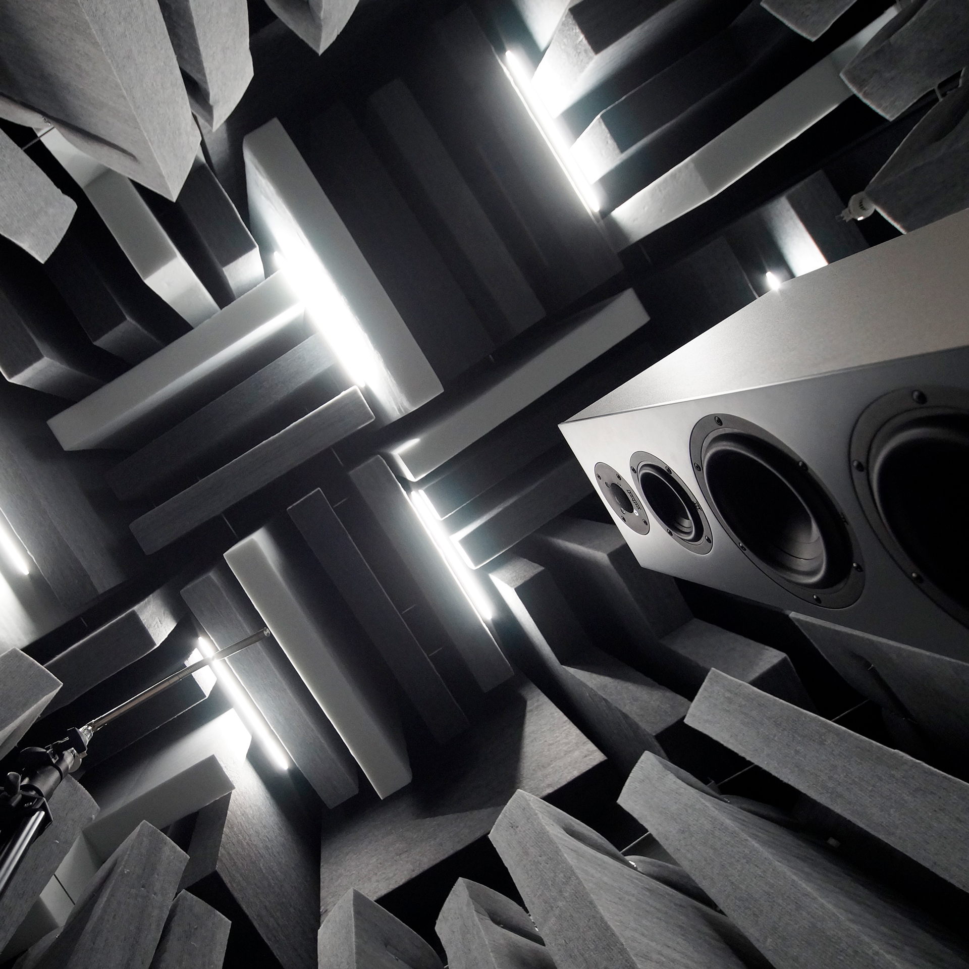Nubert listening room nuBoxx Nubert listening room nuBoxx