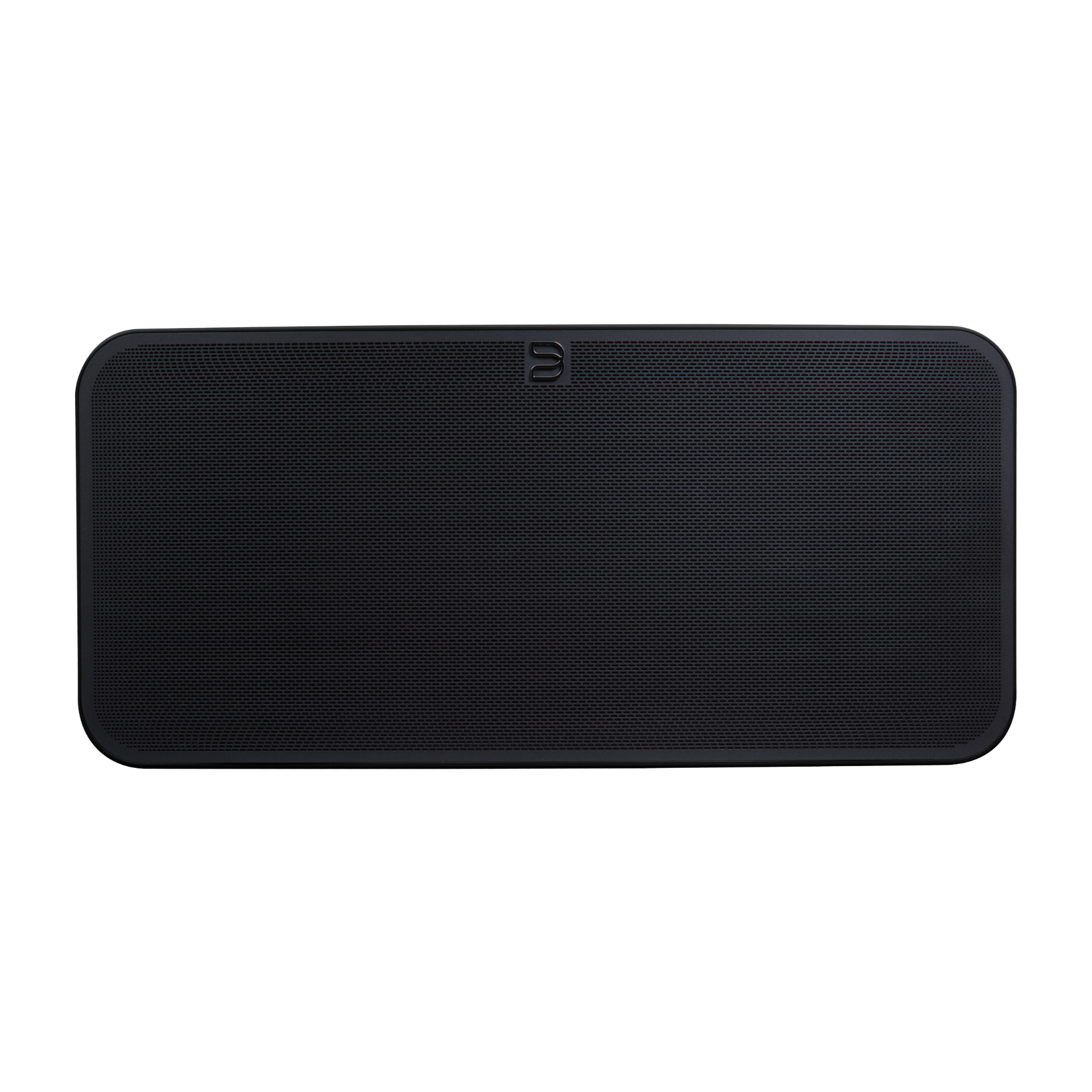 Bluesound Pulse 2i schwarz front Bluesound Pulse 2i schwarz front