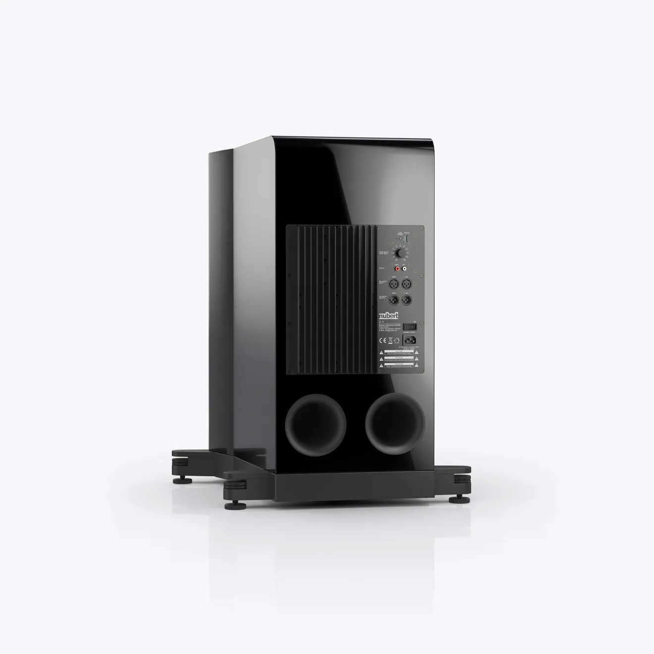 nuVero nova 1w Rückseite