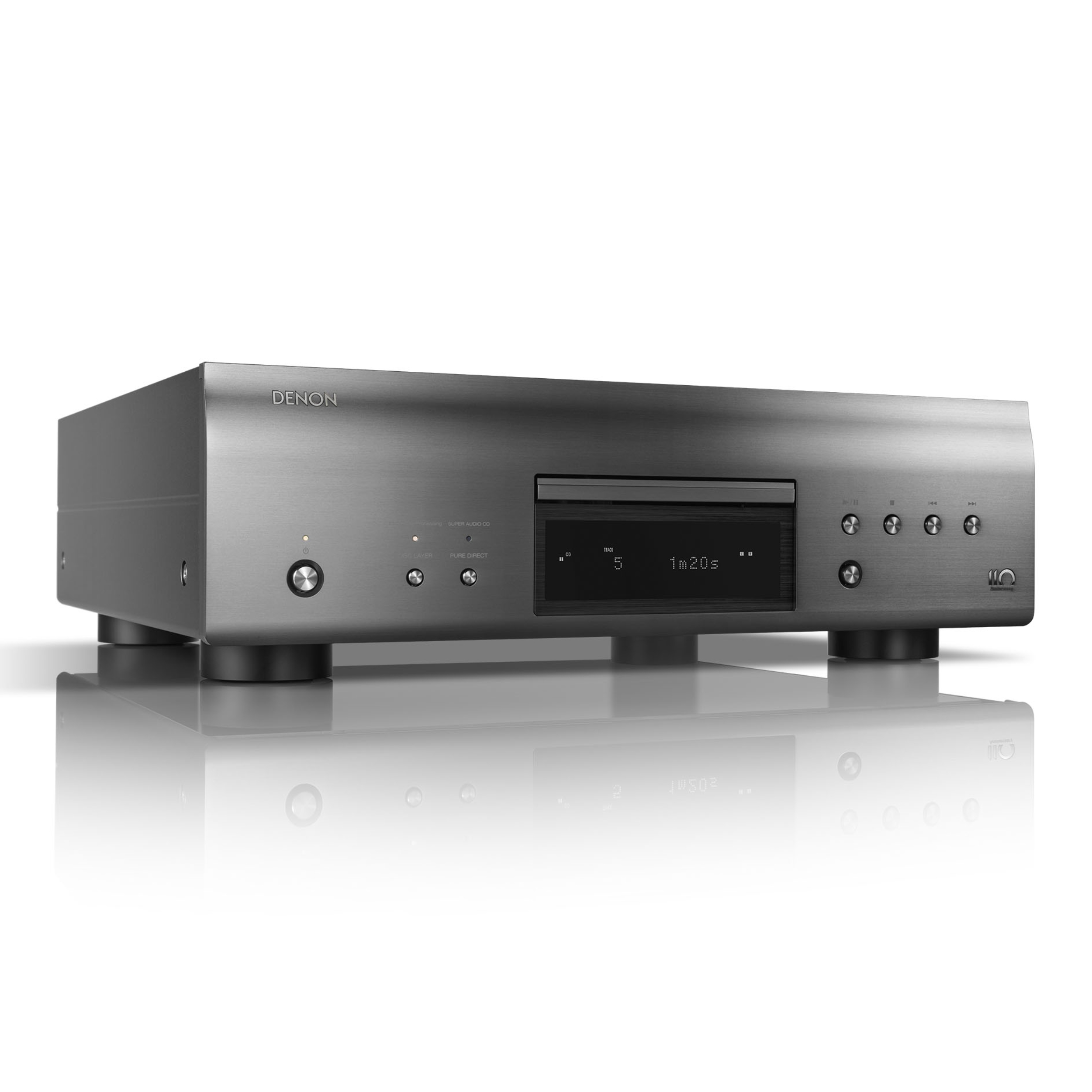 Angst zu sterben Lanthan Beunruhigt denon dcd a110 test Missbilligt Ein ...