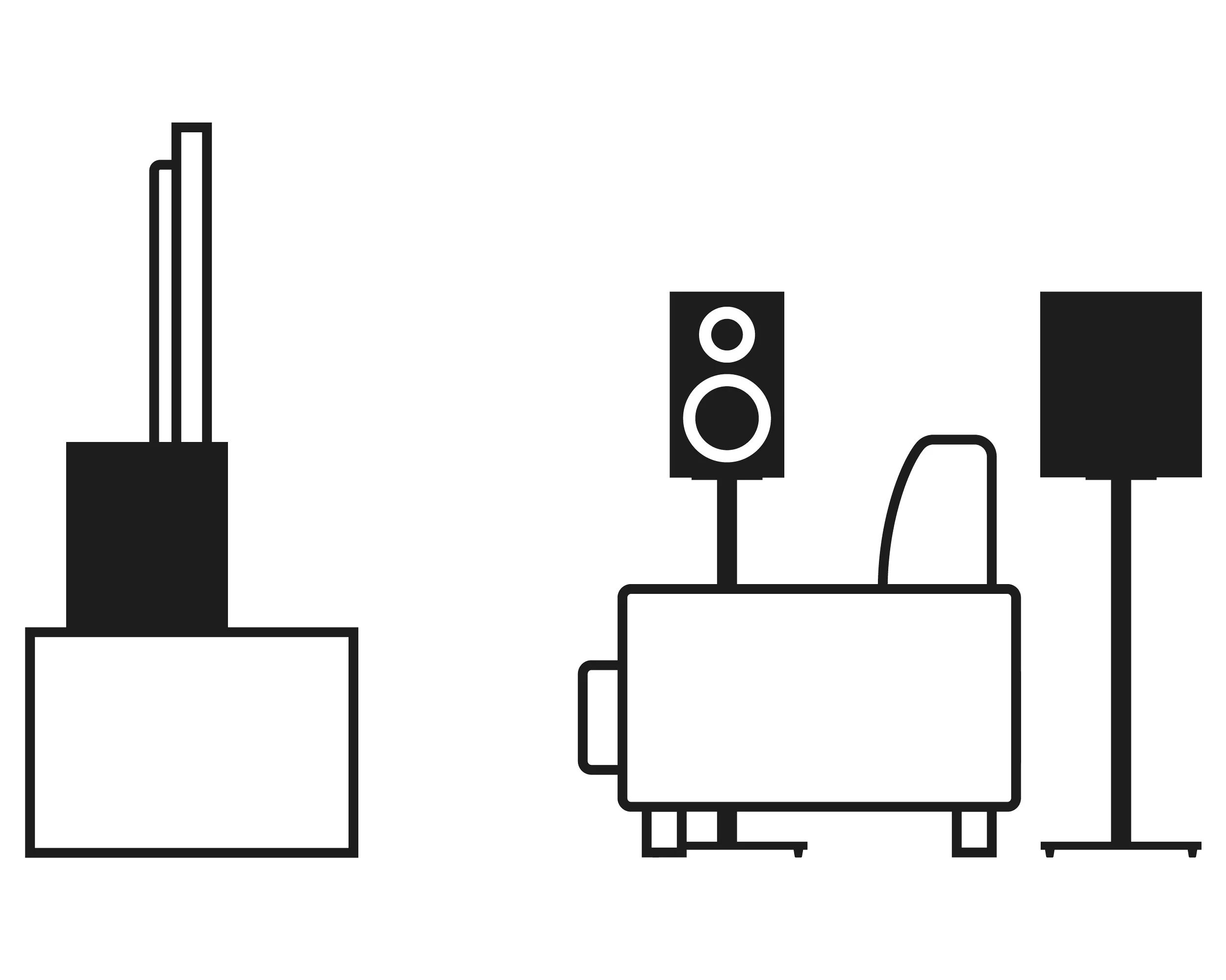 nuBoxx B-40 surround nuBoxx B-40 surround