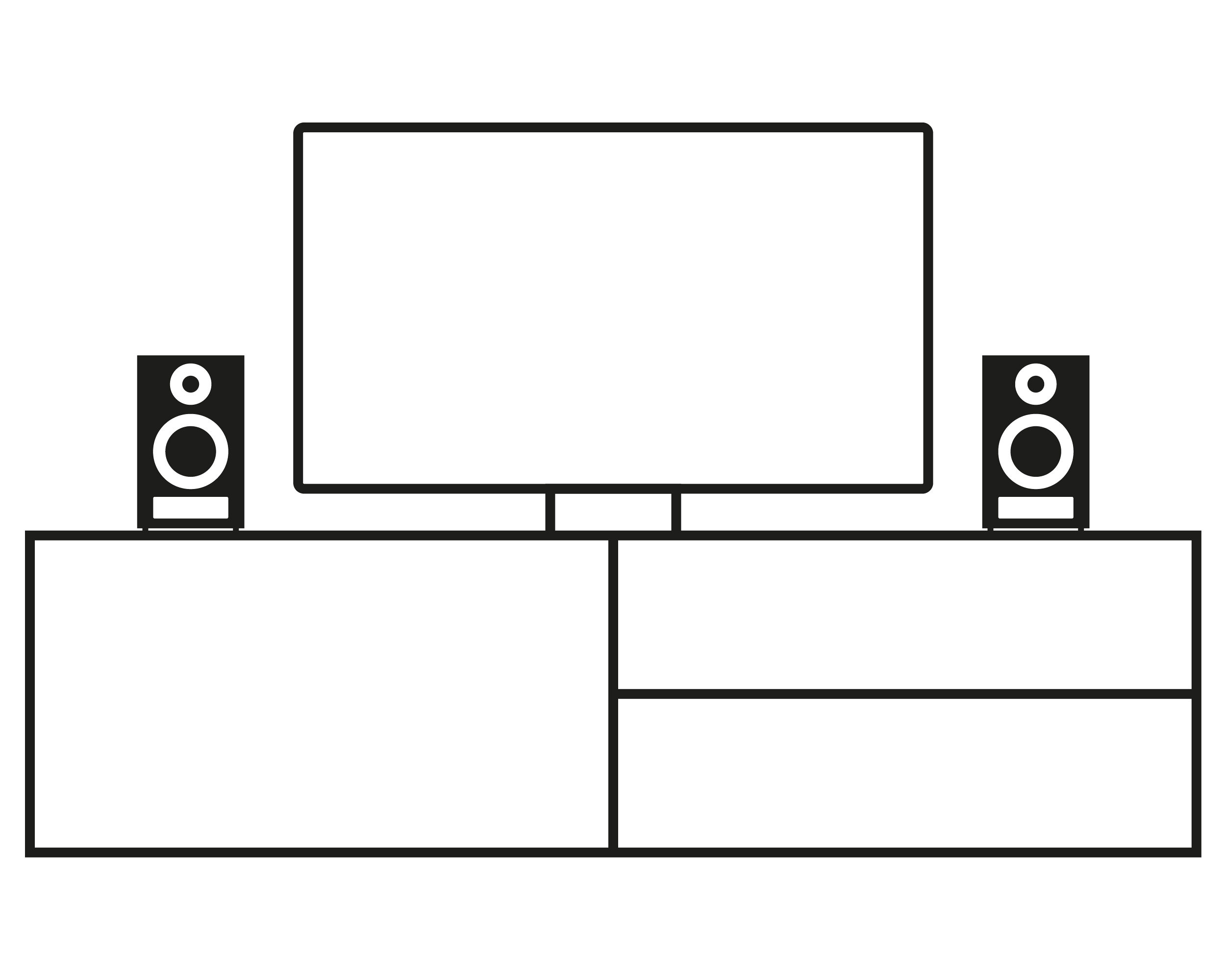 nuPro X-3000 mit TV nuPro X-3000 mit TV