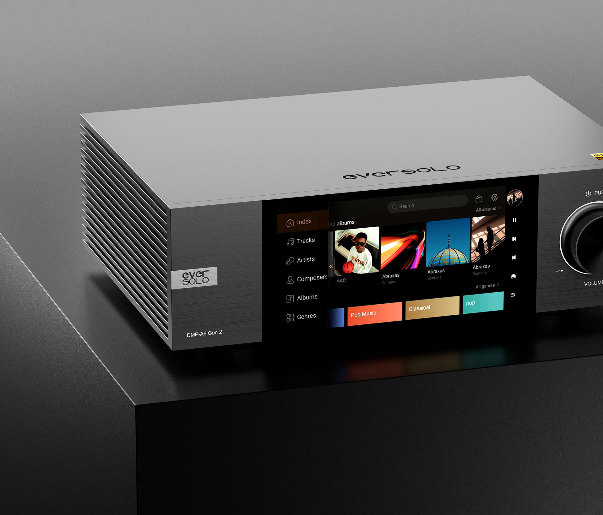 Eversolo DMP A6 Gen 2 Eversolo DMP A6 Gen 2 PDS 4