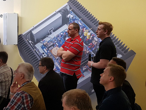 Nubert HighEnd 2017 Nubert HighEnd 2017