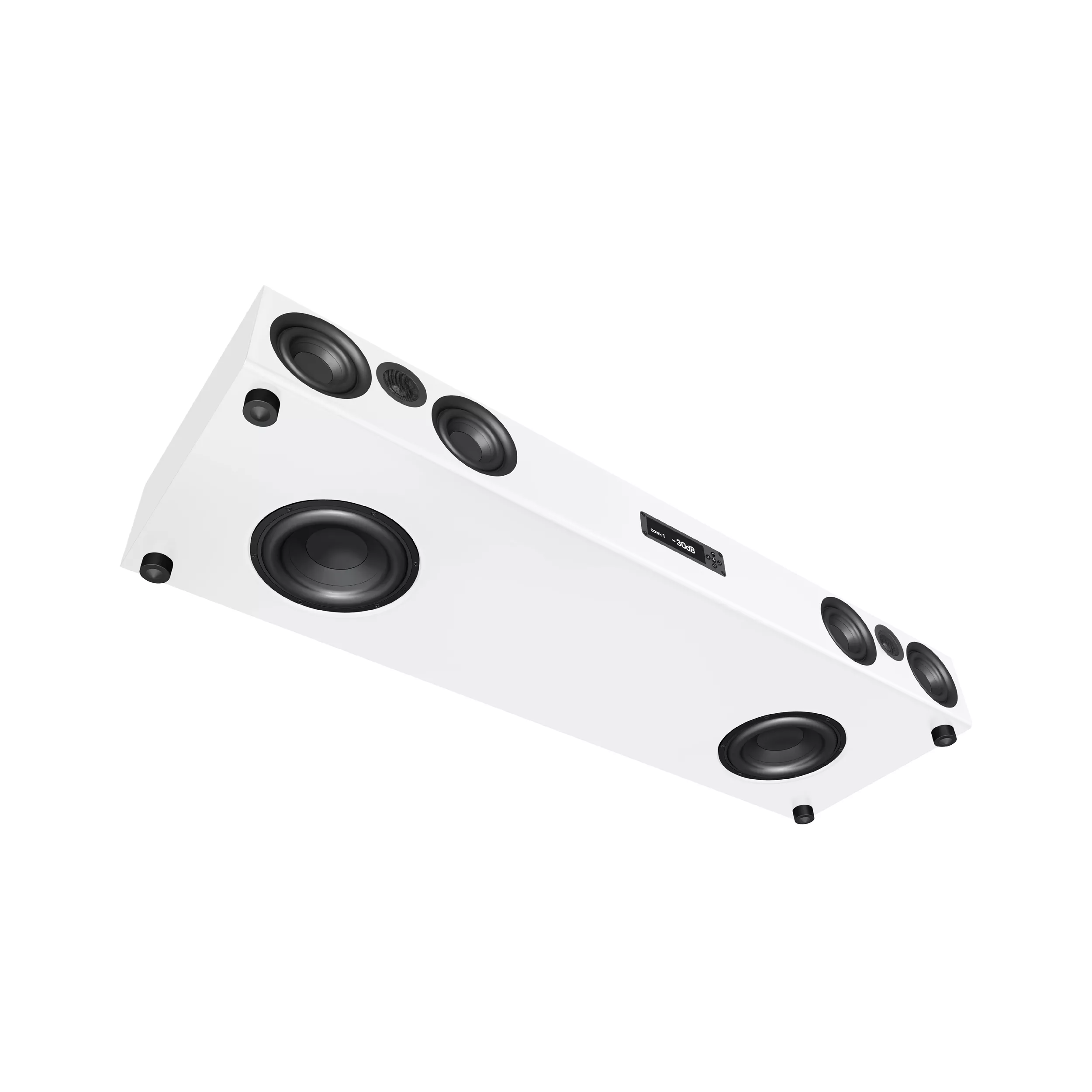 nuPro XS-8500 RC underside
