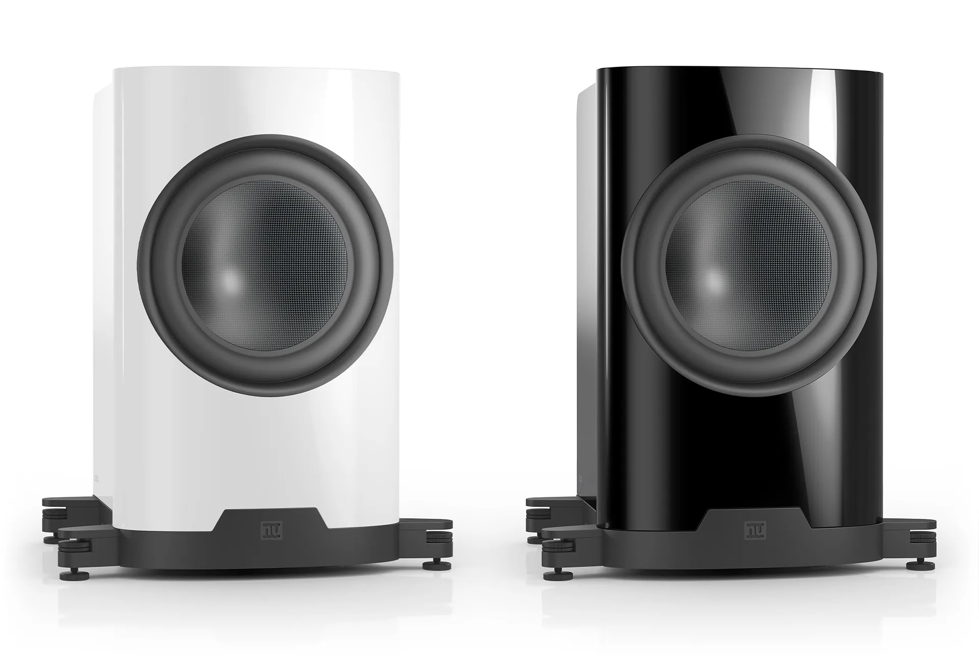 nuVero nova 1w en noir et en blanc