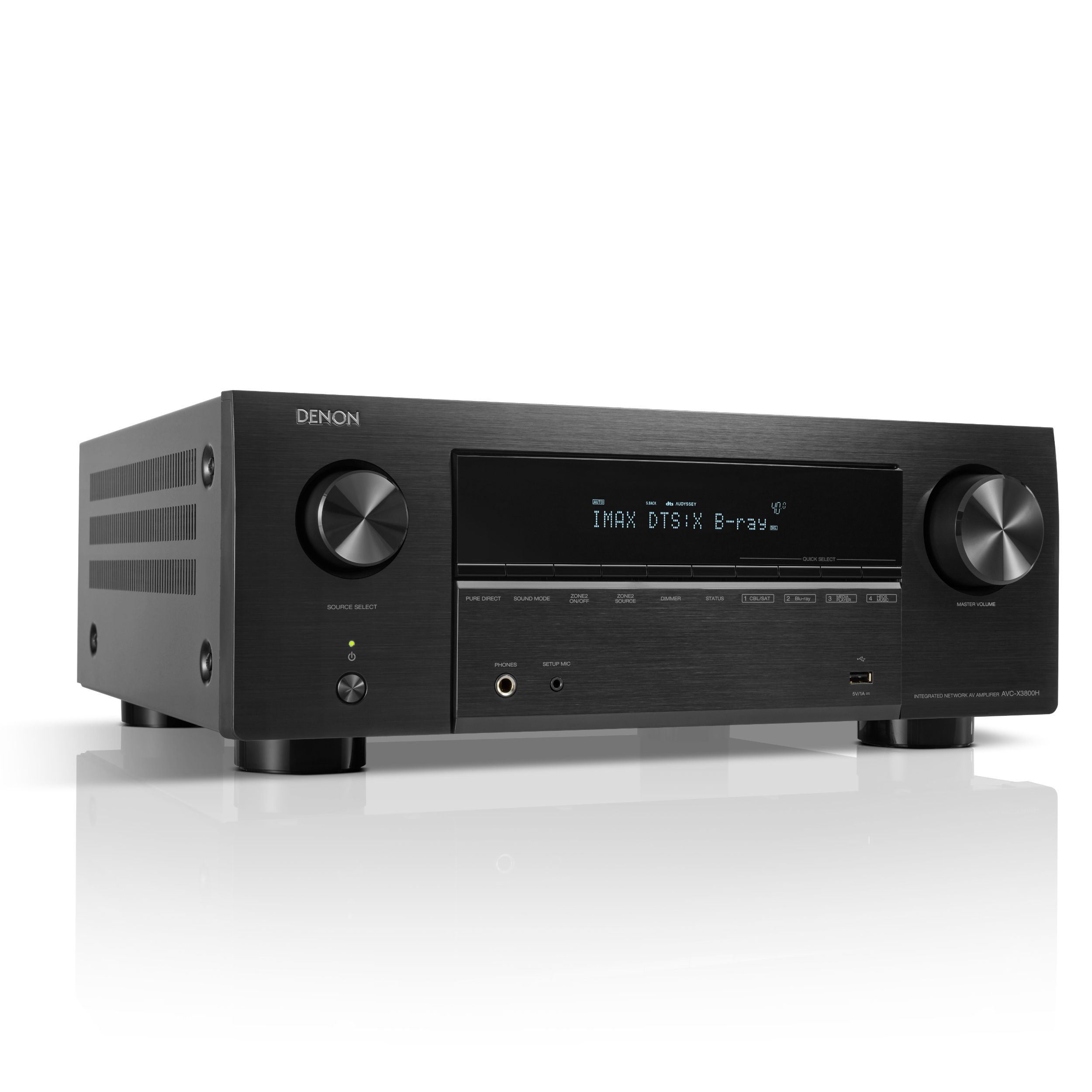 AV Receiver Denon AVC X 3800 H AV Receiver Denon AVC X 3800 H