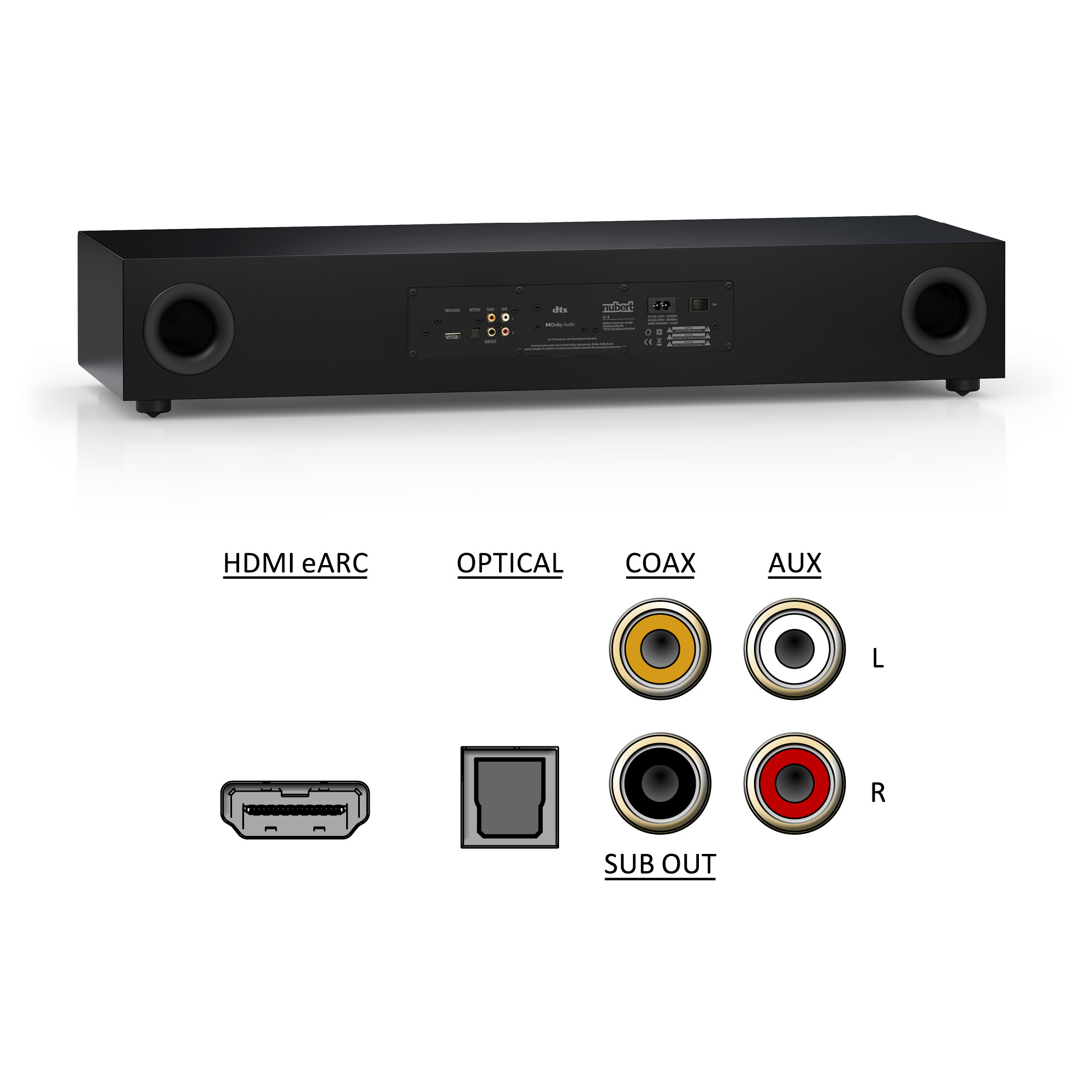 nuPro AS-3500 connections nuPro AS-3500 connections
