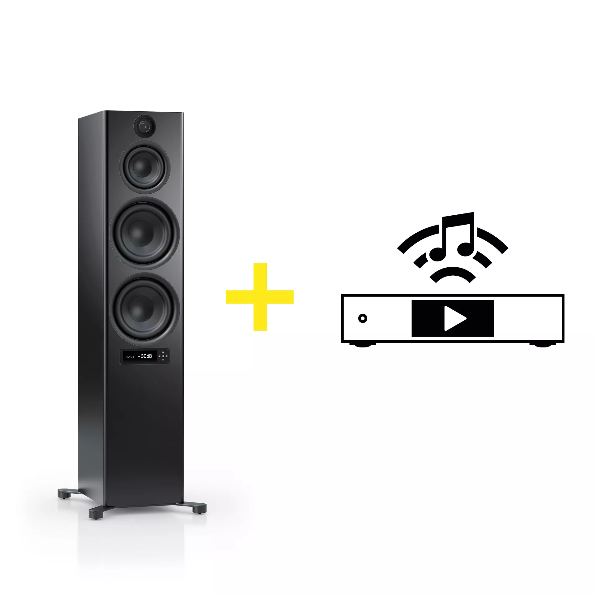 nuPro XS 8000 RC Streamer Set