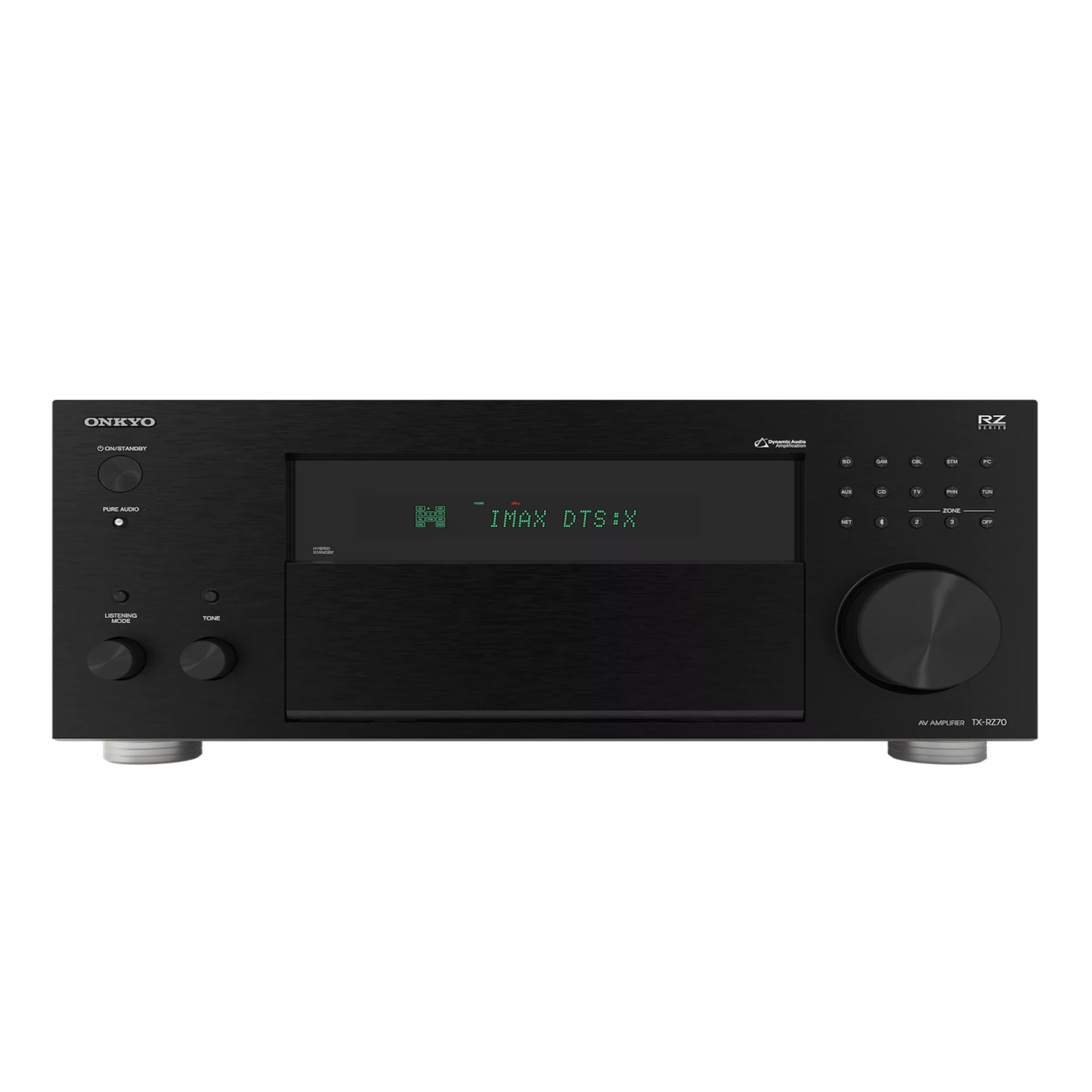 Onkyo AV-Receiver TX-RZ70 Vorderseite