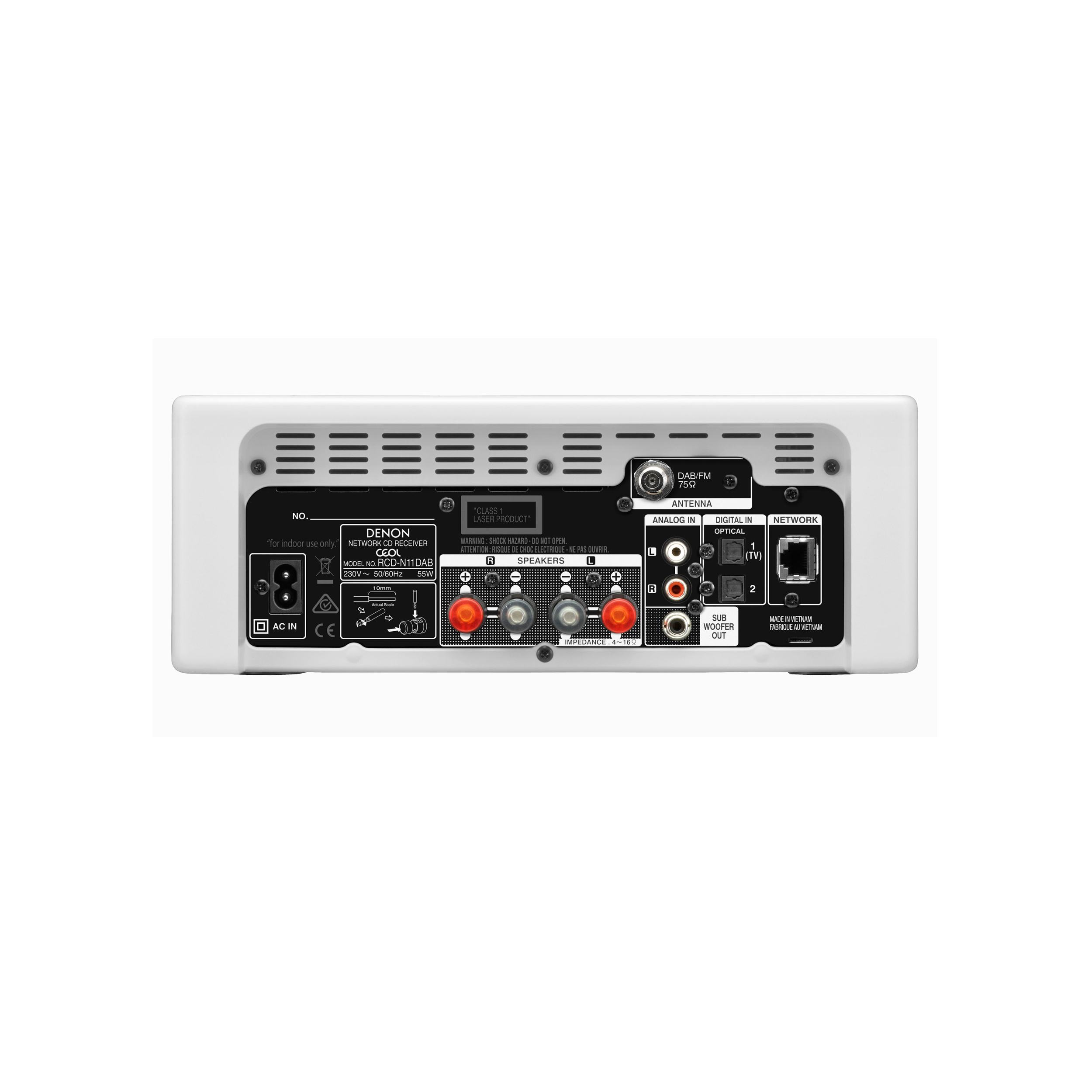 Denon RCD-N11DAB B-Ware