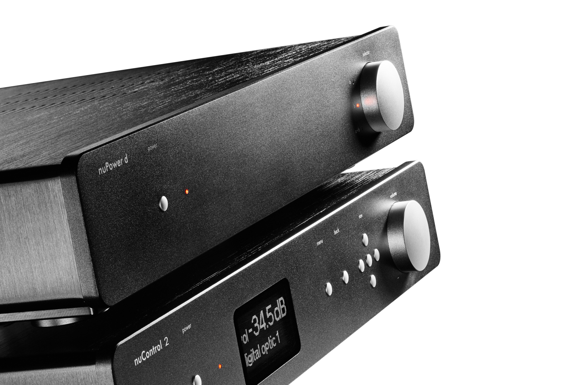 nuControl 2 mit nuPower D nuControl 2 mit nuPower D