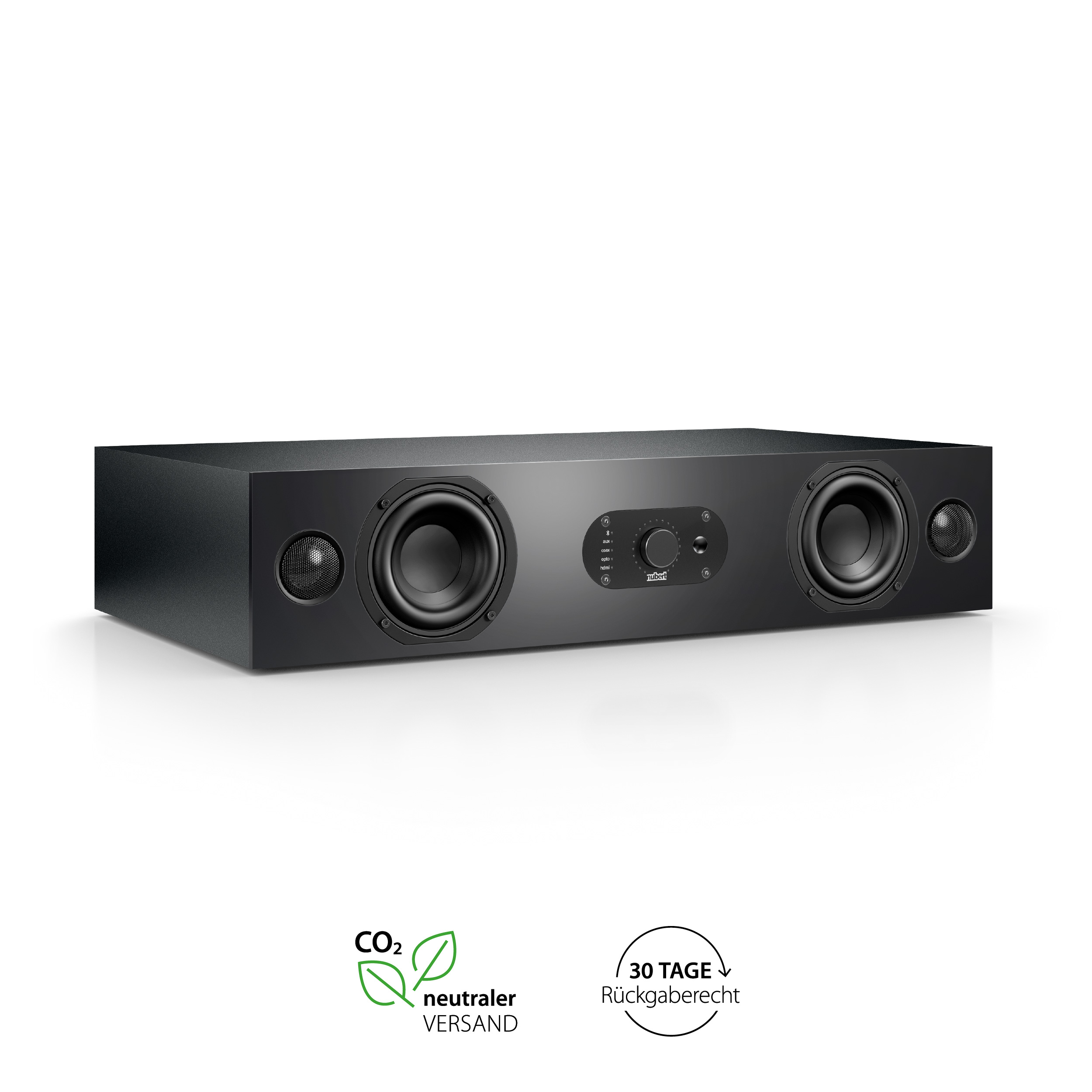 nuBoxx AS-225 max schwarz nuBoxx AS-225 max schwarz