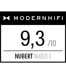 Modern HiFi nuZeo 3 9,3/10 Modern HiFi nuZeo 3 9,3/10