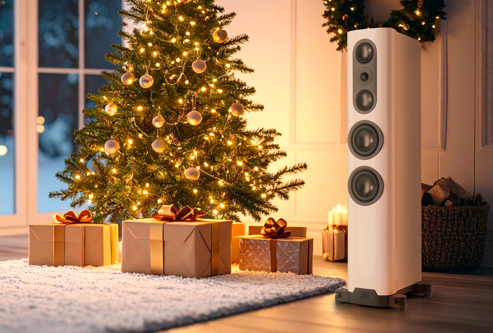 nuVero nova 12 in weiß