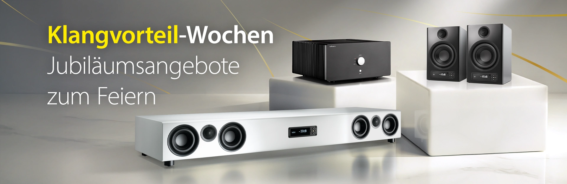 Nubert Sound Advantage Weeks 2025