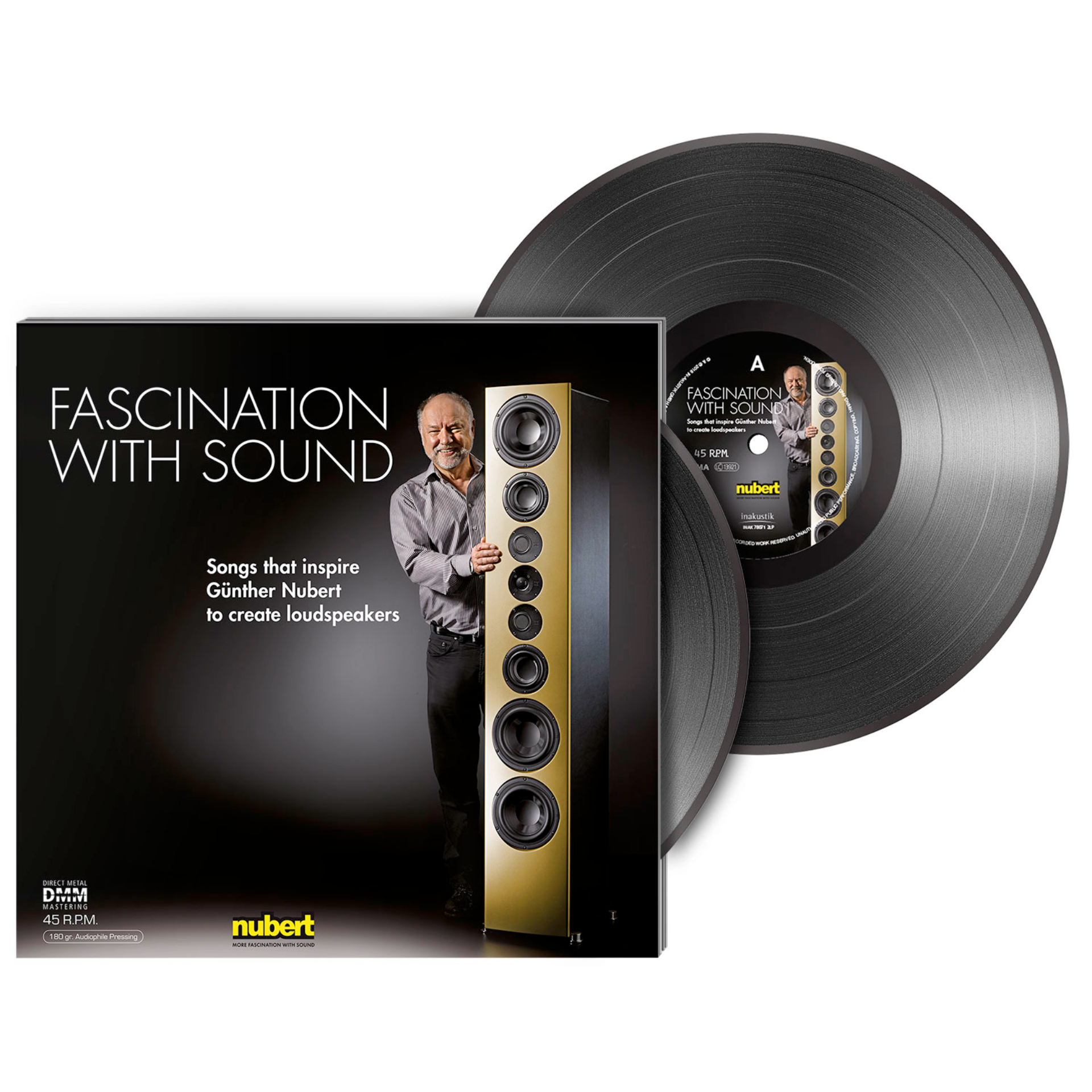 Fascination With Sound - LP