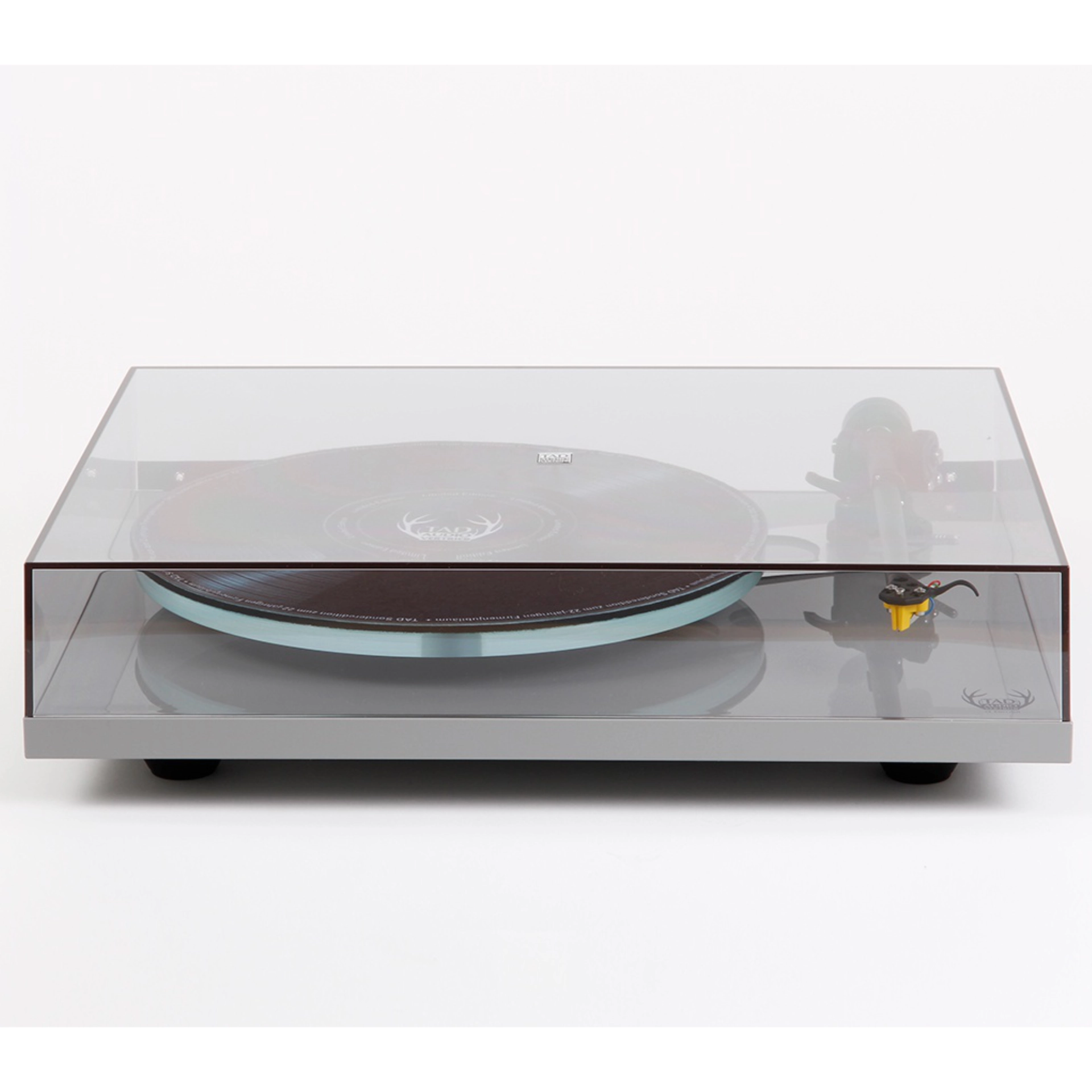 Rega Planar 3 TAD Edition Cover