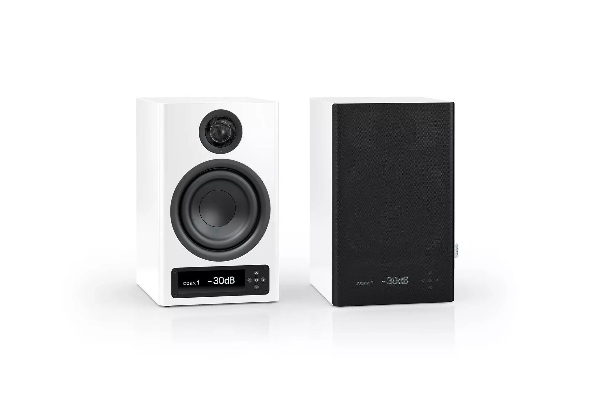 nuPro X-3000 RC avec et sans diaphragme nuPro X-3000 RC avec et sans diaphragme