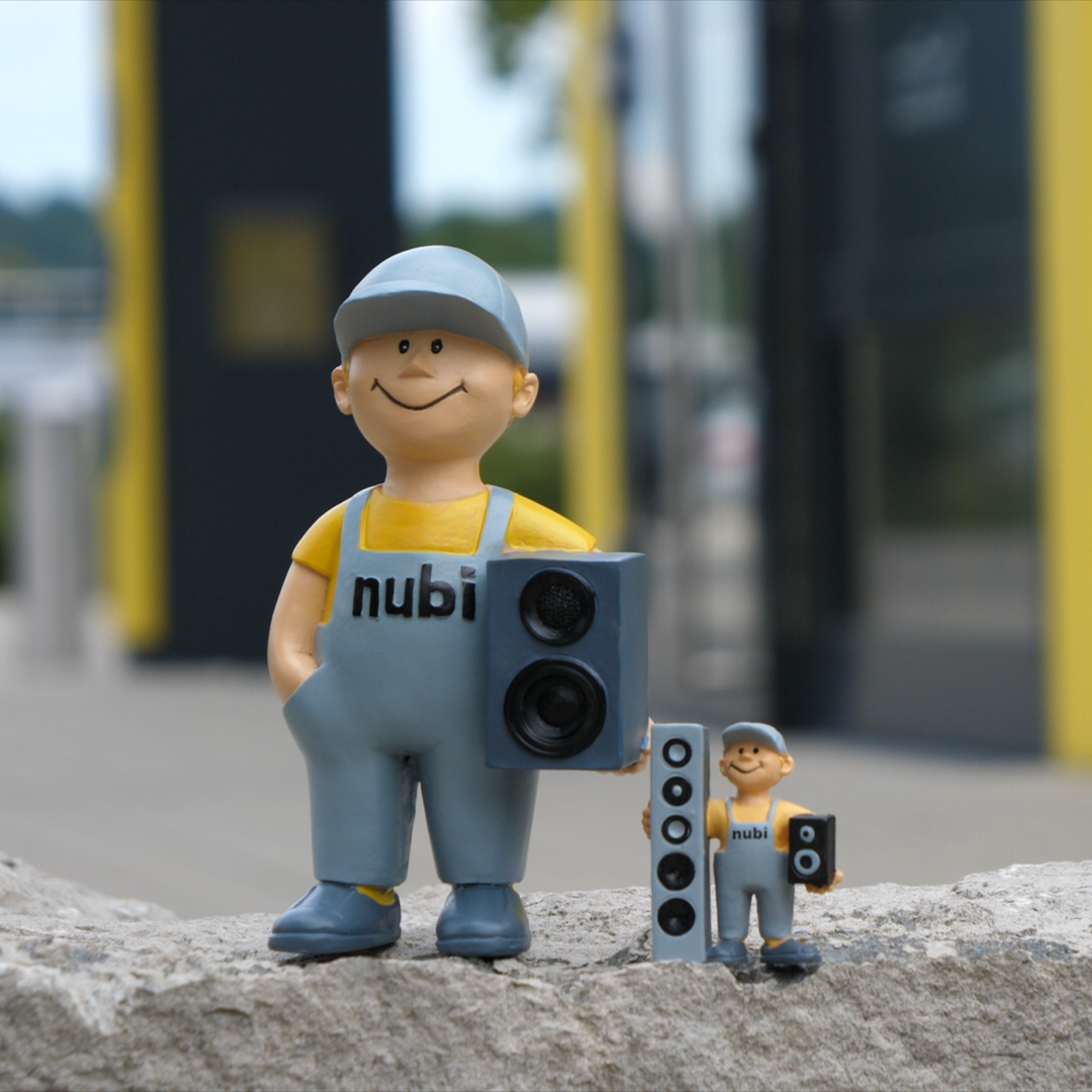 Nubi der Große Stein  Nubi der Große Stein