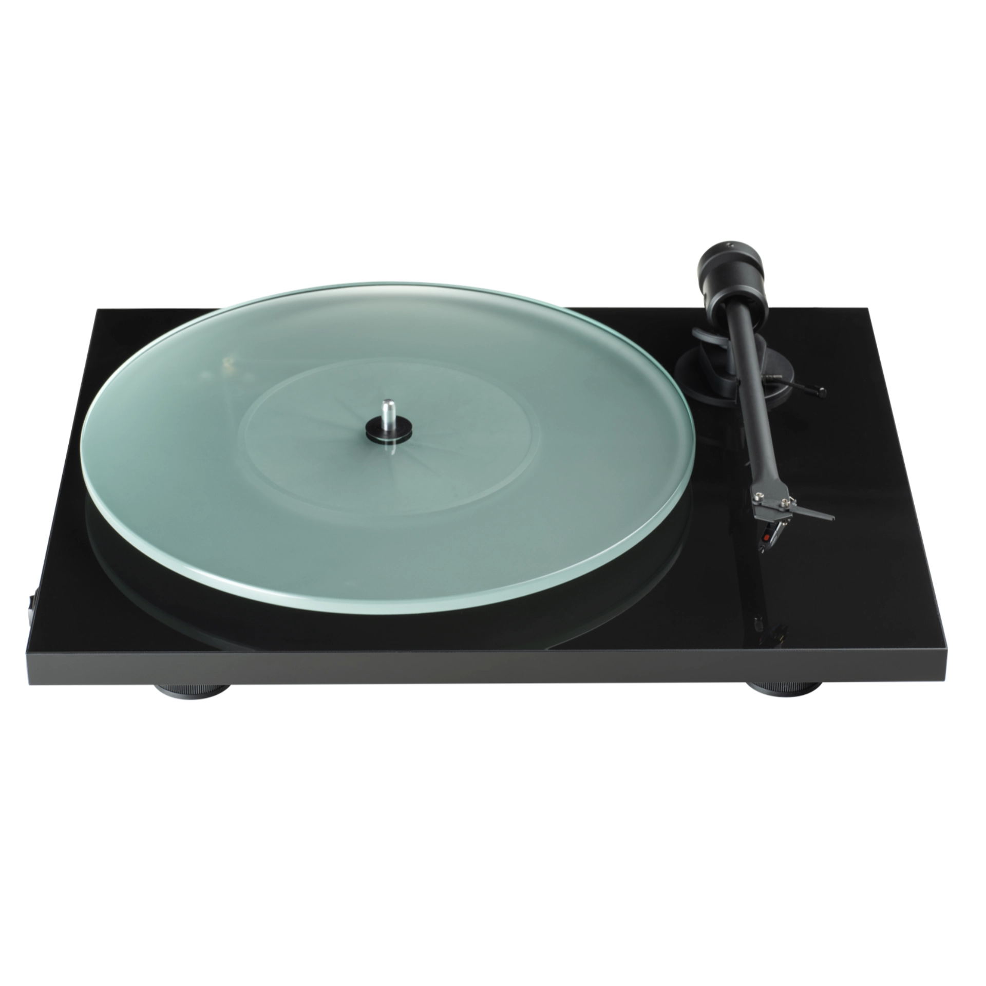 Pro-Ject T1 Evo Schwarz Cover
