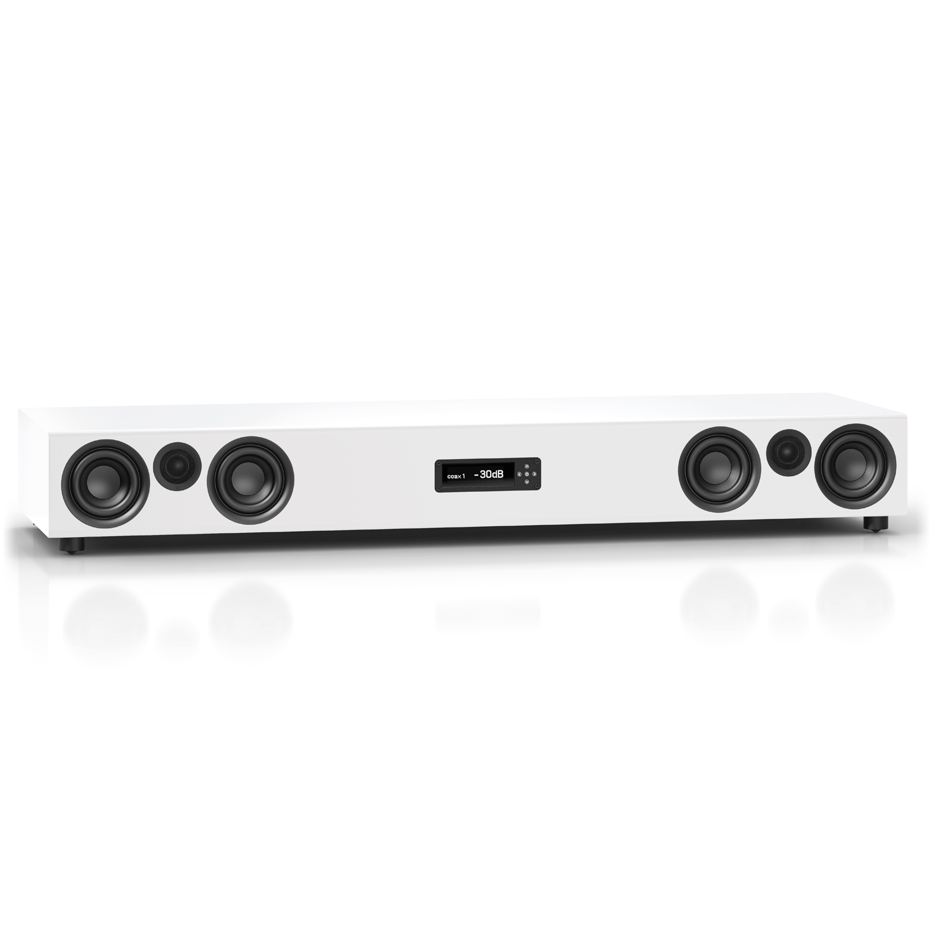 nuPro XS-8500 nuPro XS-8500 RC ohne Blende