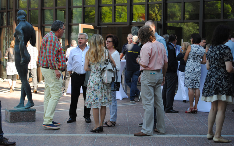 Nubert nuFest 2015 Nubert nuFest 2015