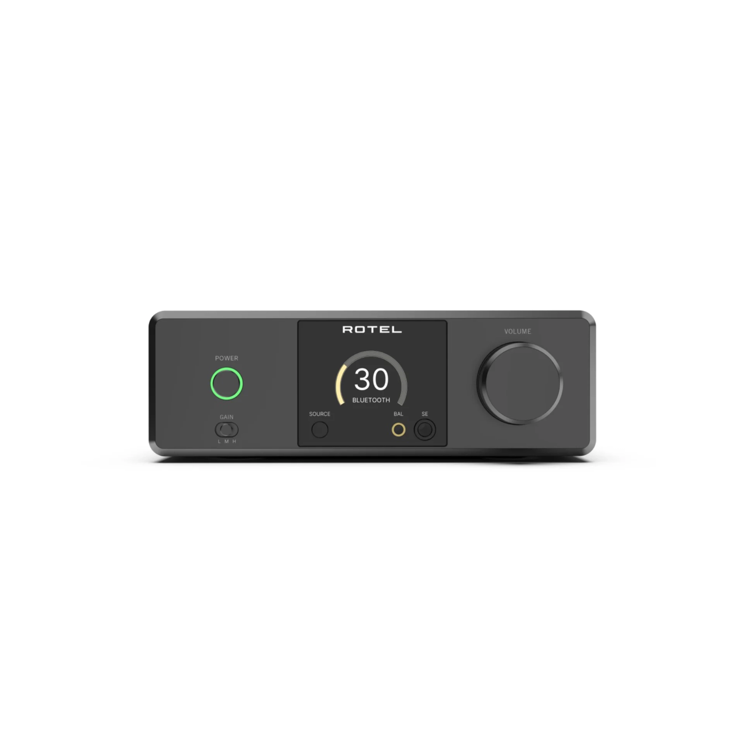 Rotel DX-3 Rotel DX-3 Black Front