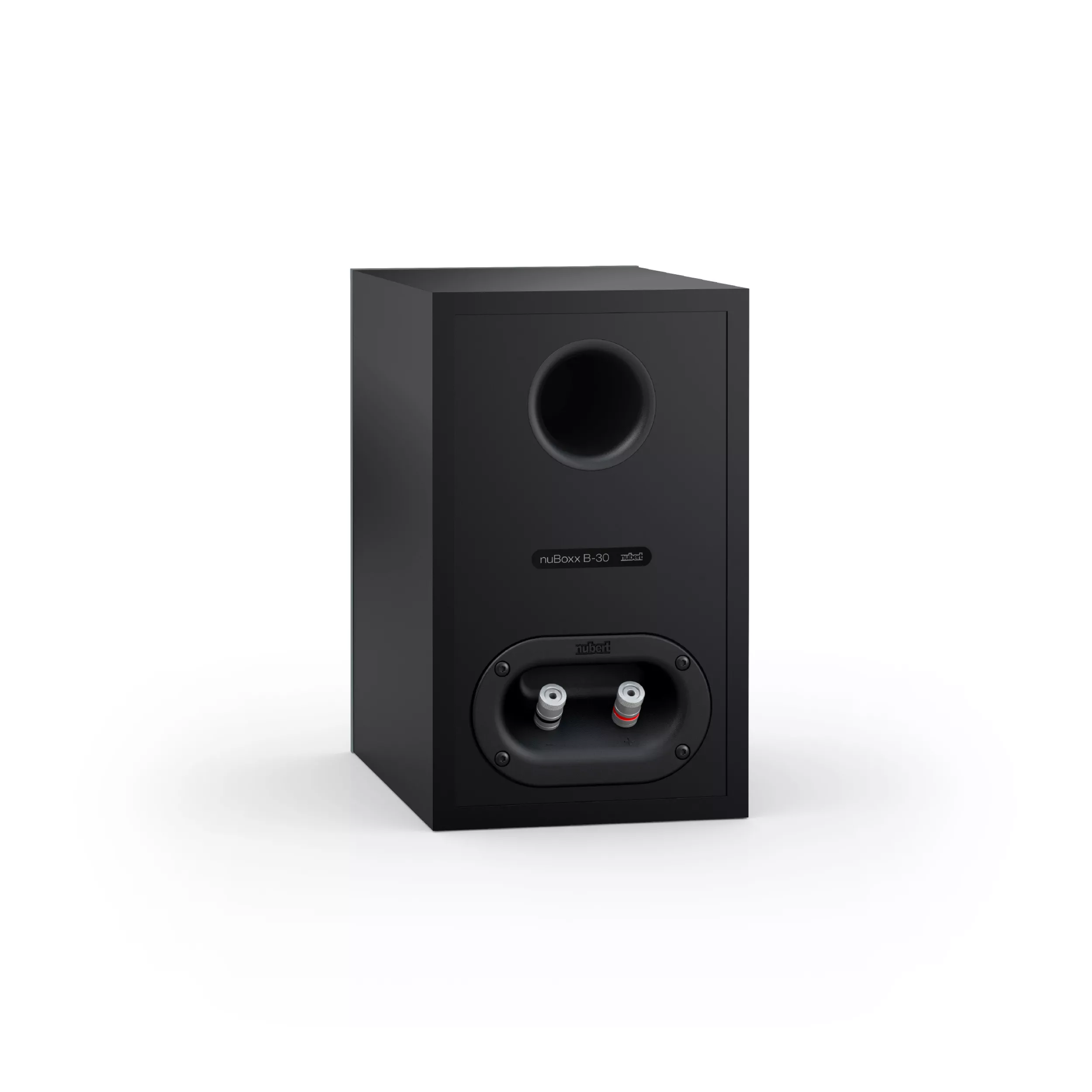 nuBoxx B-30 Rückseite nuBoxx B-30 Rückseite