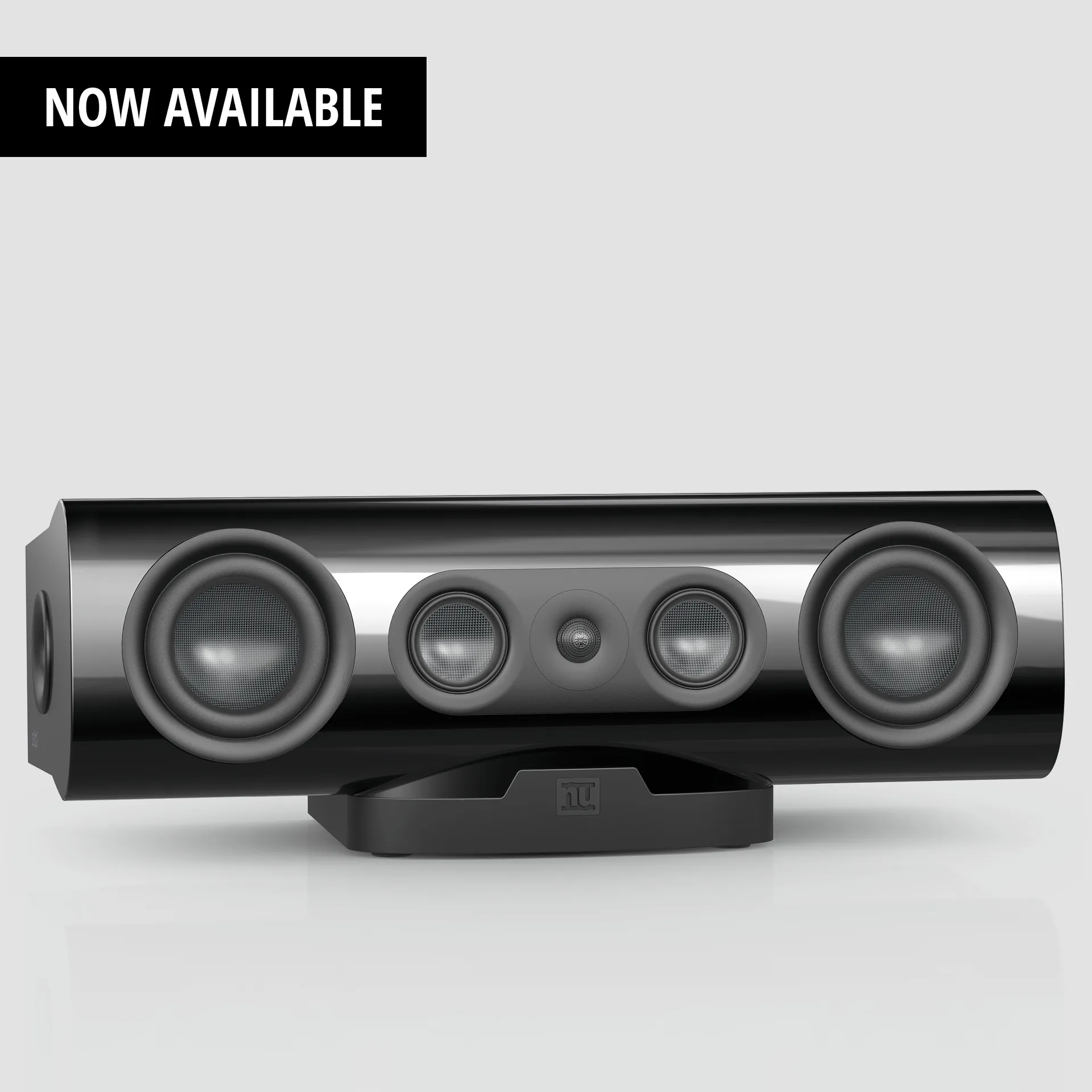 nuVero nova 7 black now available in English