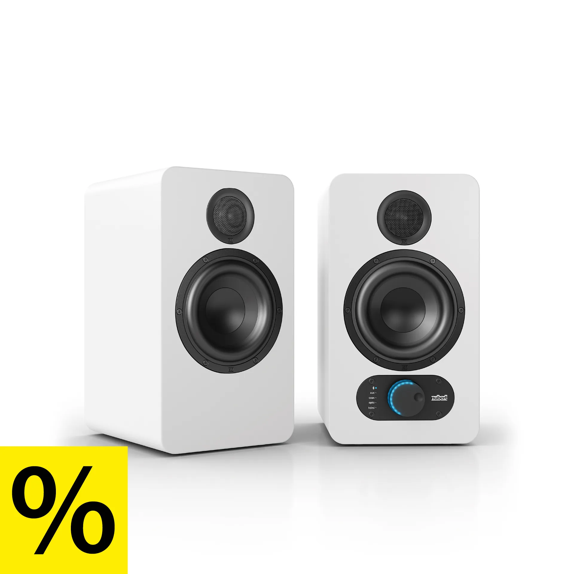 nuPro SP-200 Weiß 2.Wahl