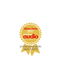 professional audio Editors Choice Icon professional audio Editors Choice Icon