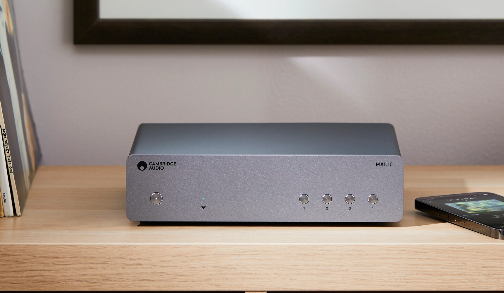 Cambridge Audio MXN10  Cambridge Audio MXN10 Ambiente