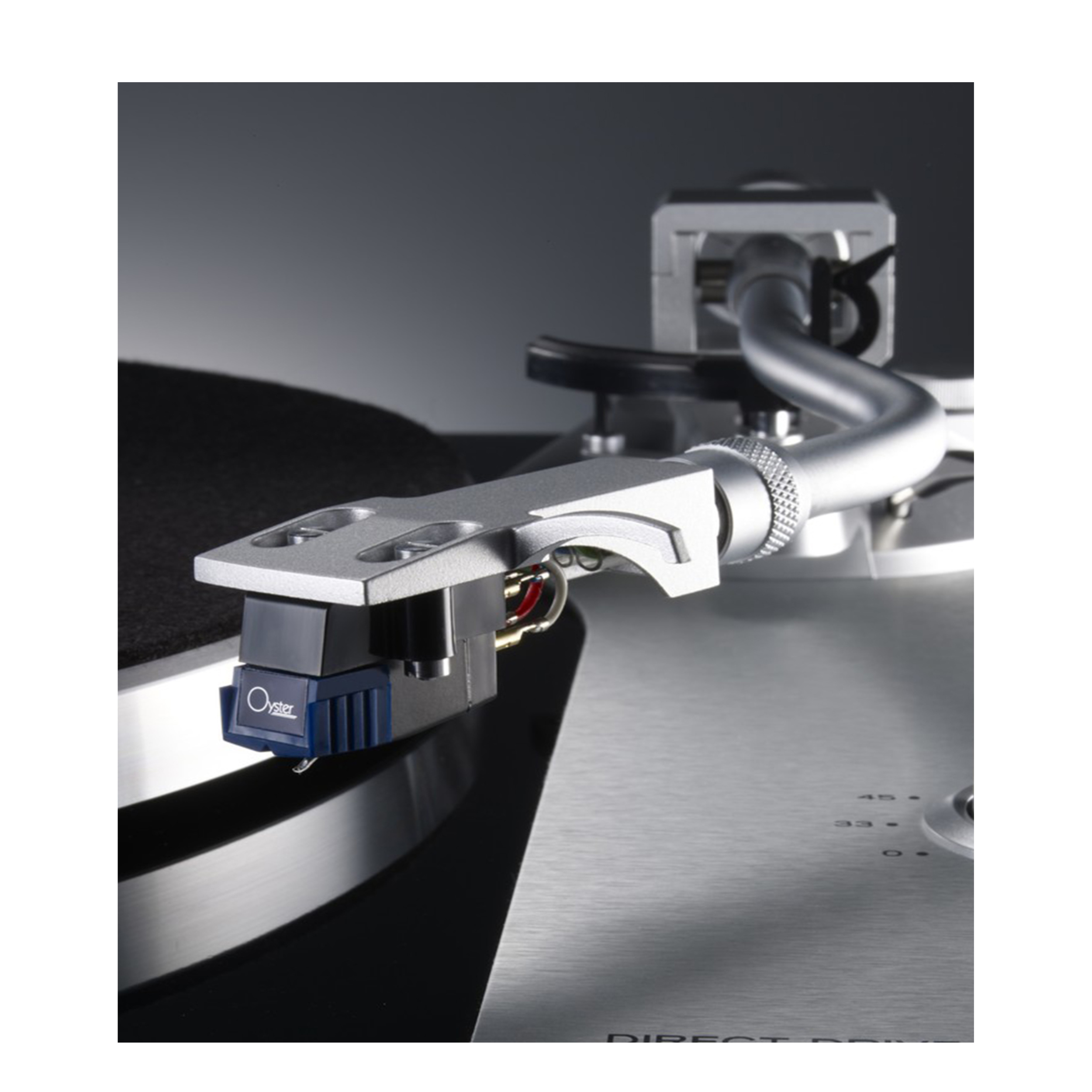 Teac record player TN-4D-O detail picture Teac record player TN-4D-O detail picture