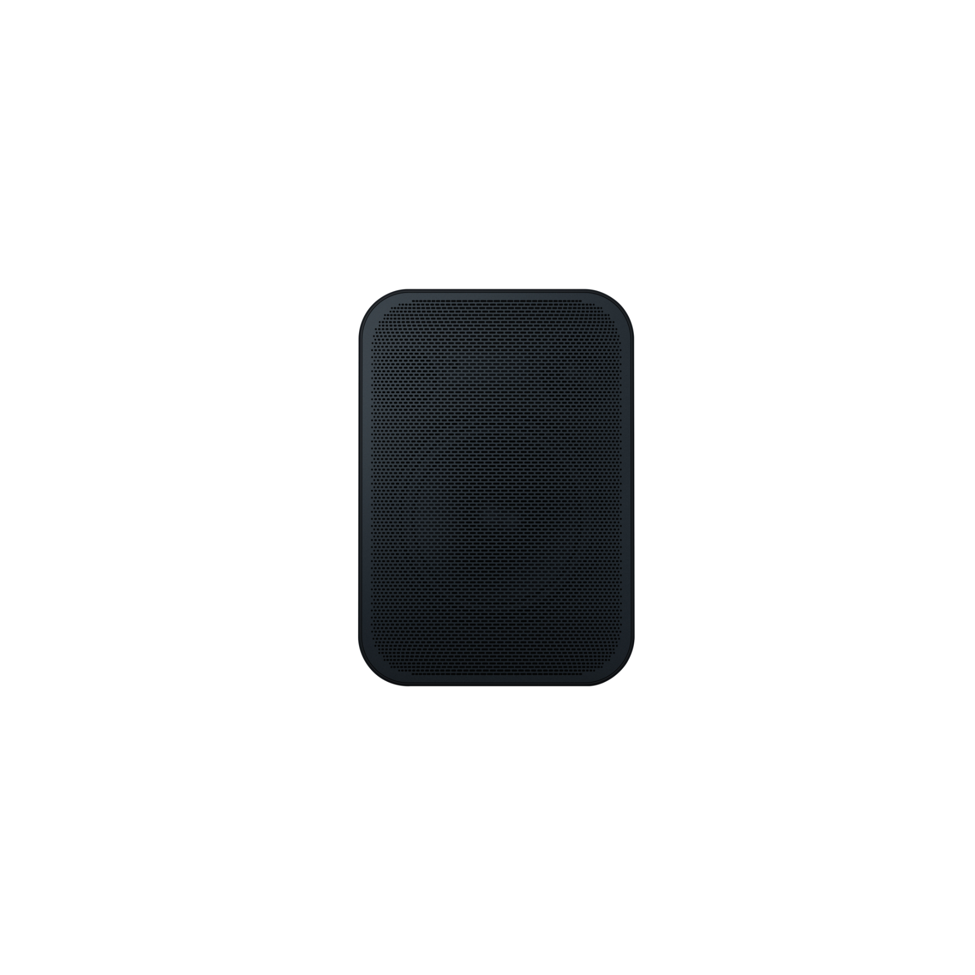 Bluesound Pulse FLex 2i schwarz front Bluesound Pulse FLex 2i schwarz front